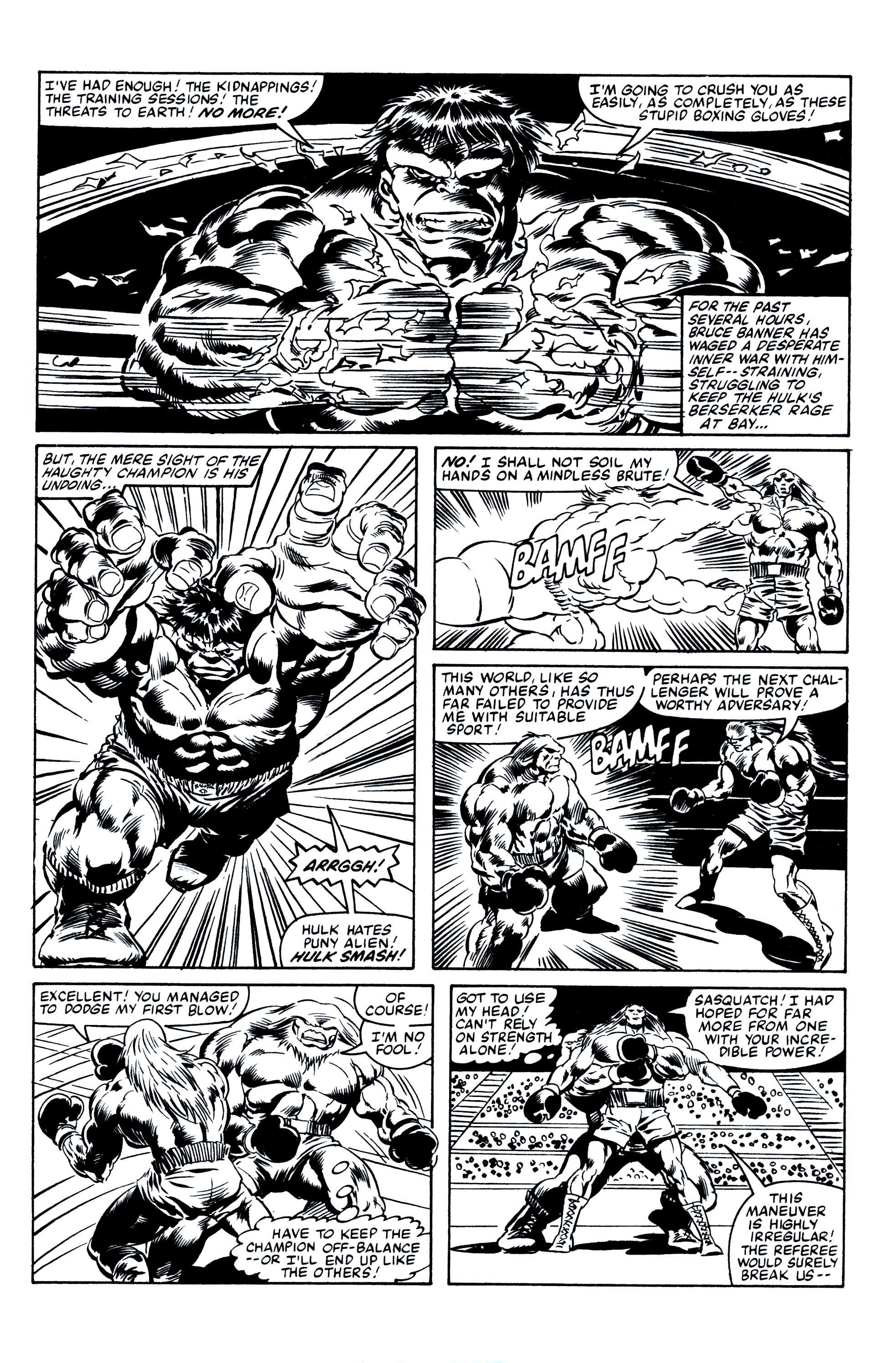 Read online Essential Marvel Two-In-One comic -  Issue # TPB 4 (Part 5) - 88