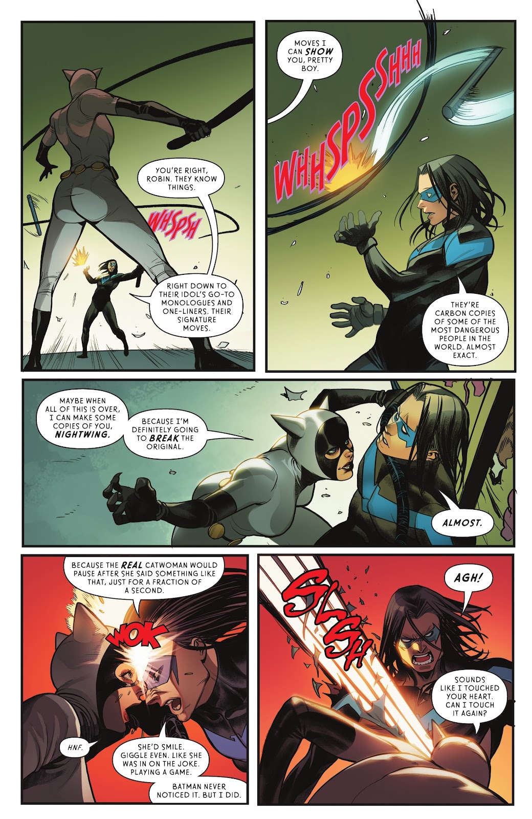 Robins issue 3 - Page 7