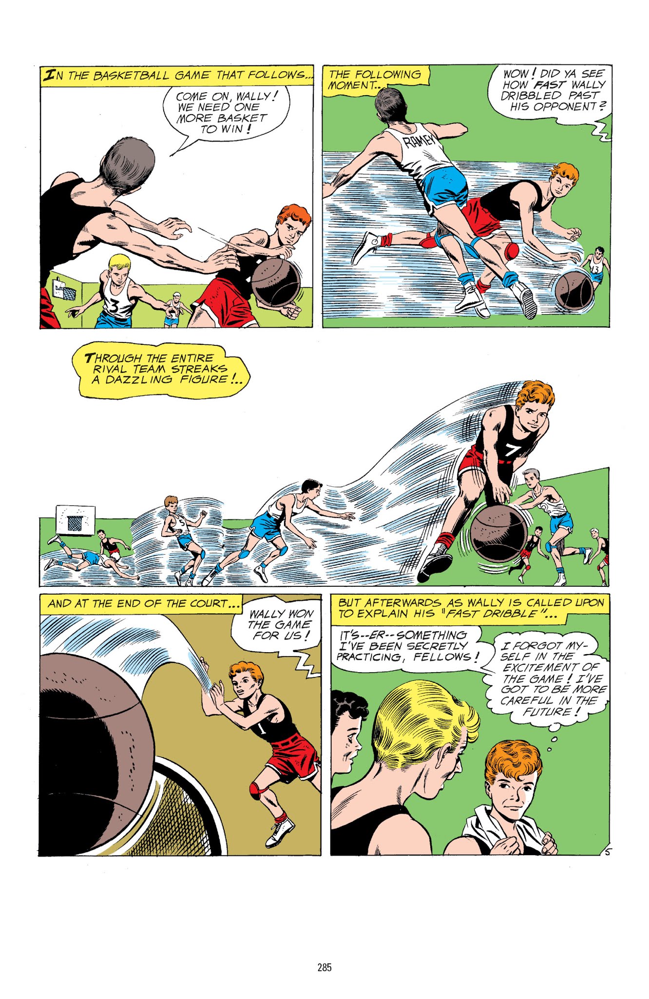 Read online The Flash: The Silver Age comic -  Issue # TPB 1 (Part 3) - 85