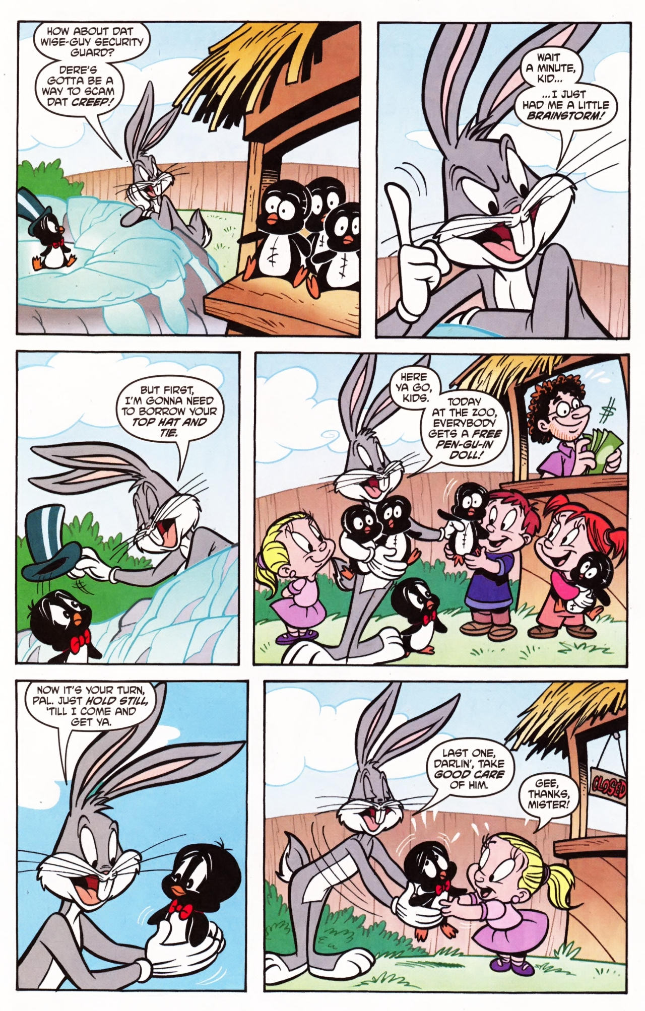 Read online Looney Tunes (1994) comic -  Issue #164 - 31