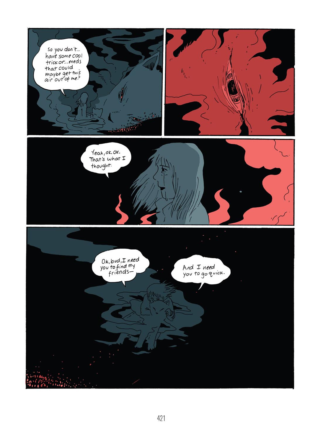 Read online On a Sunbeam comic -  Issue # TPB (Part 5) - 26