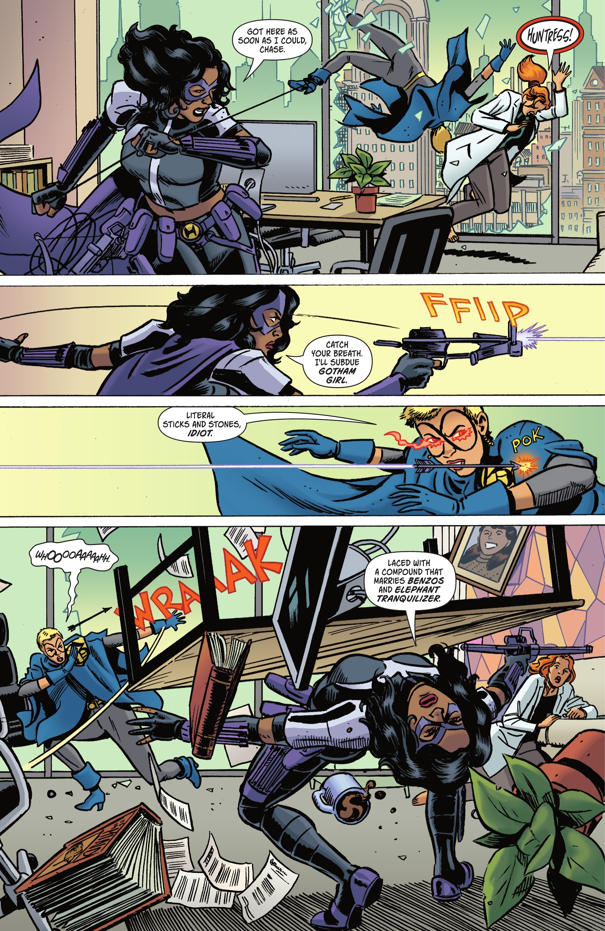 Read online Detective Comics (2016) comic -  Issue #1061 - 24