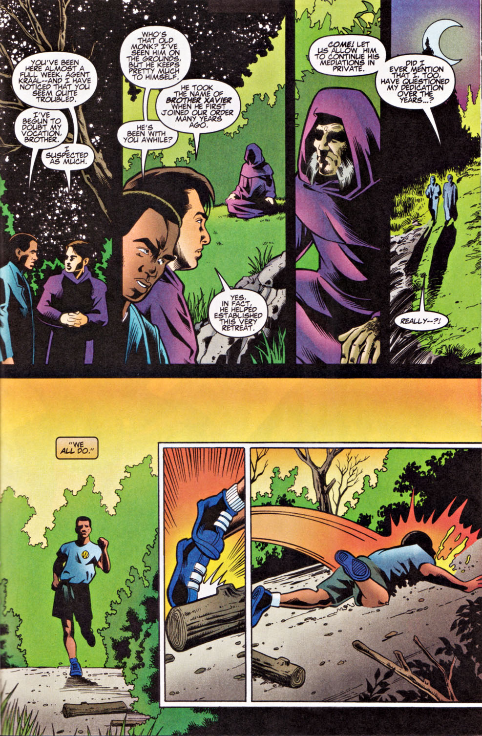 Read online What If...? (1989) comic -  Issue #111 - 16