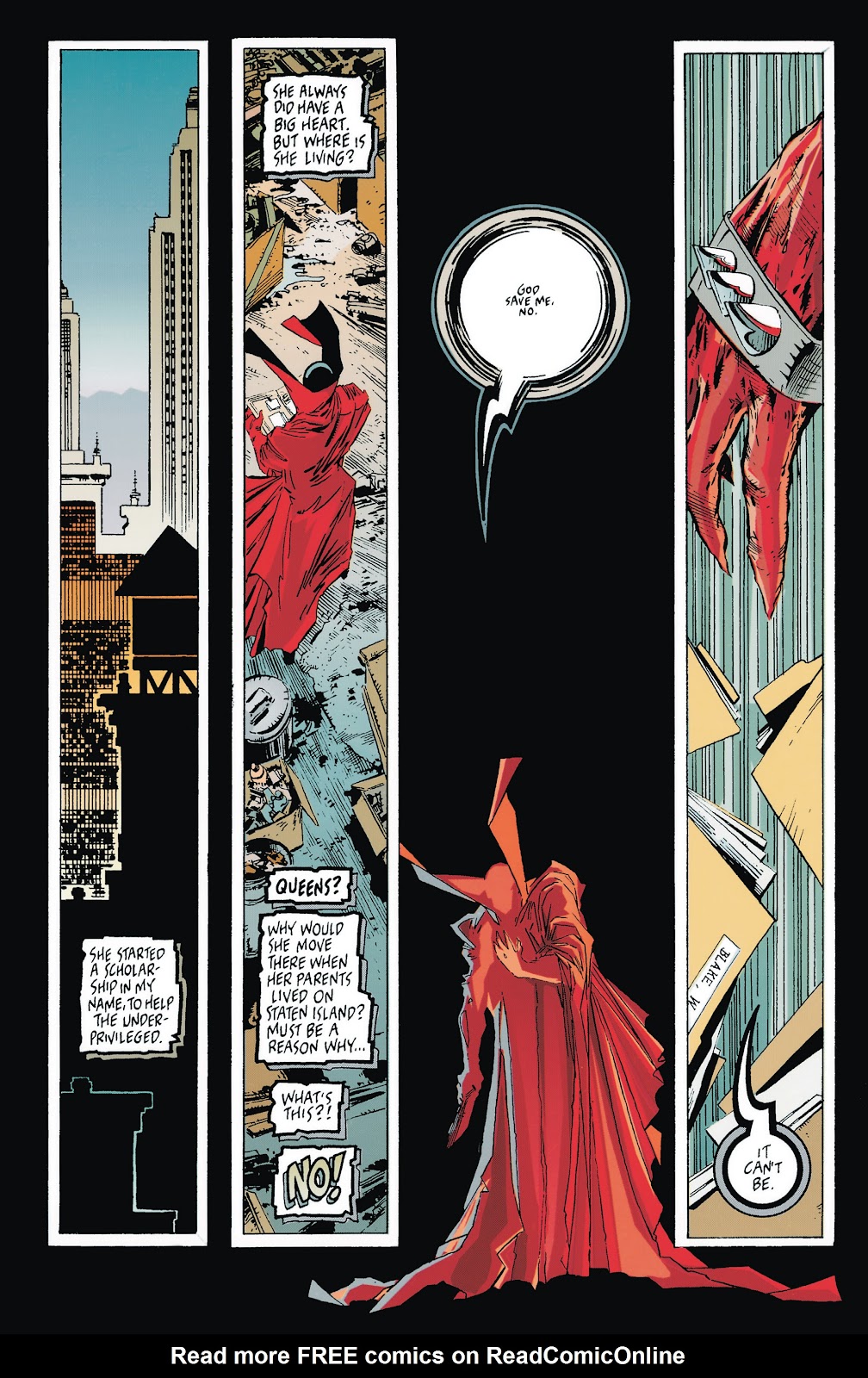 Spawn issue Collection TPB 1 - Page 64