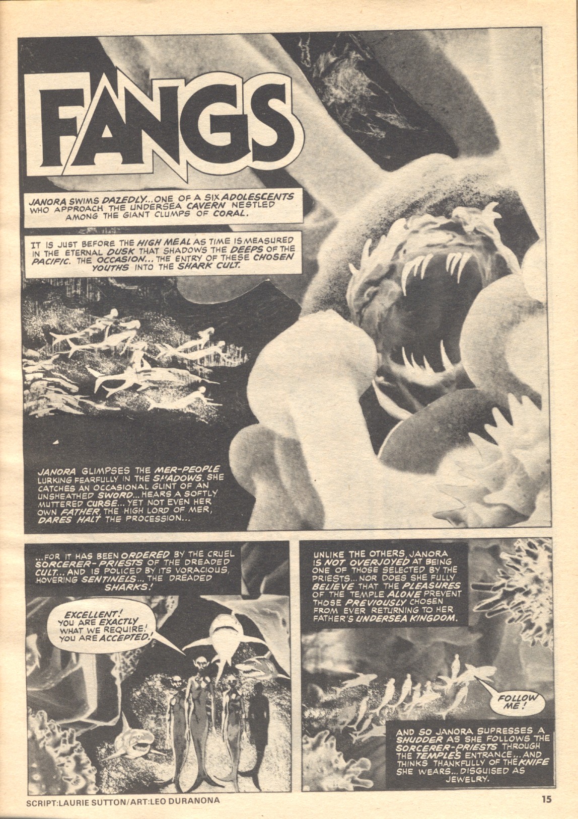 Creepy (1964) Issue #106 #106 - English 14