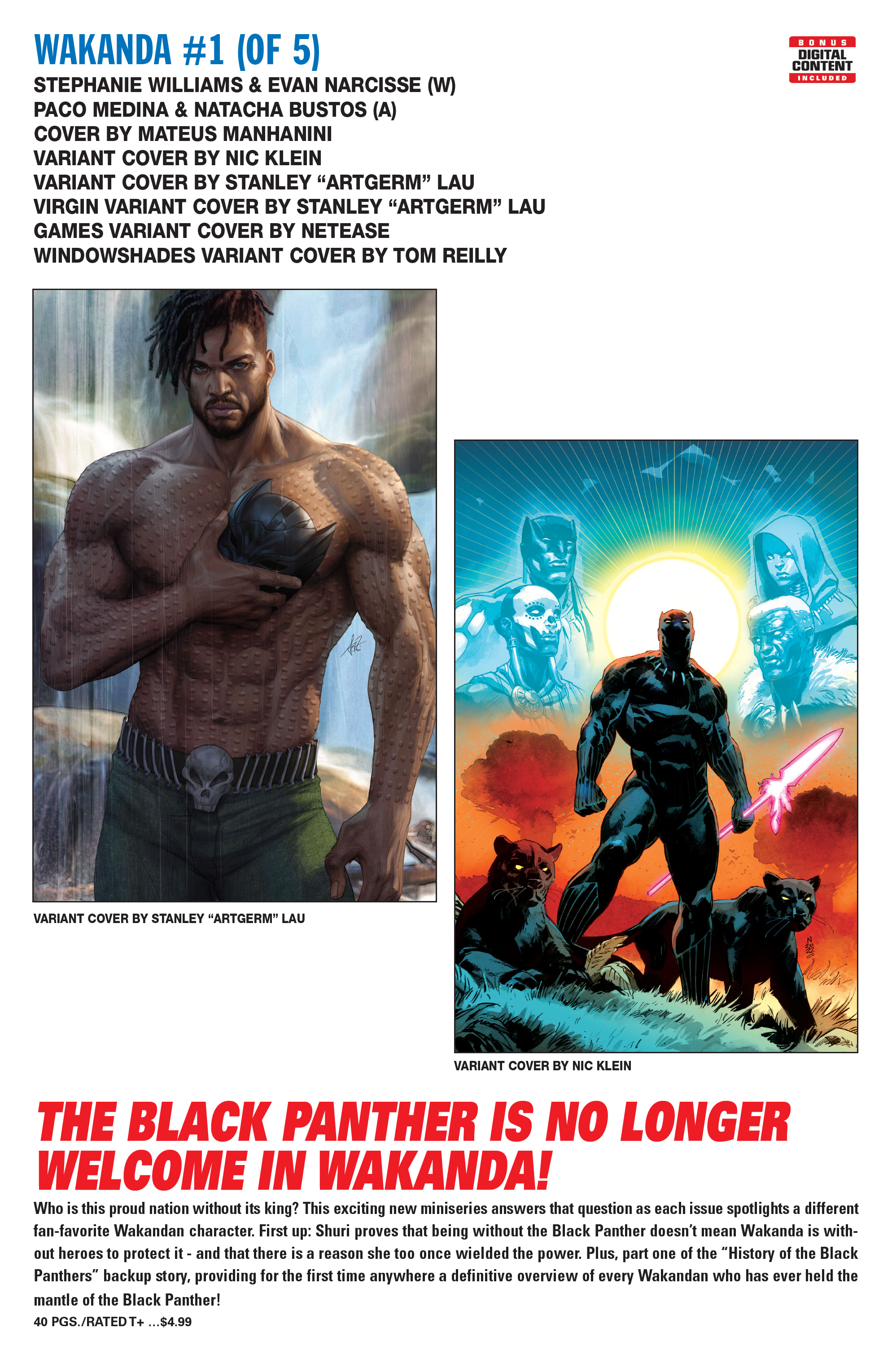 Read online Marvel Previews comic -  Issue #11 - 30