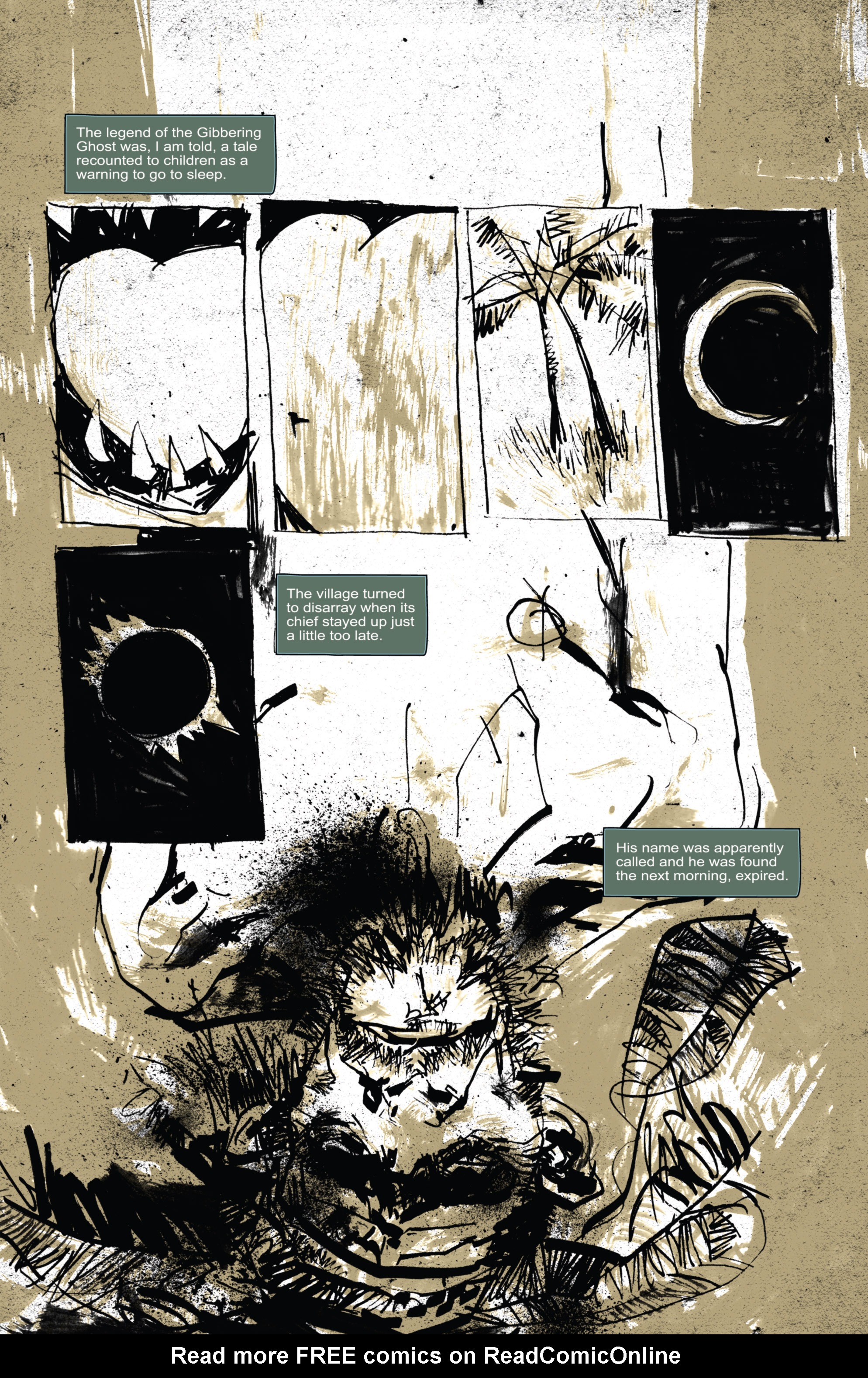 Read online Lore comic -  Issue # _TPB (Part 2) - 8