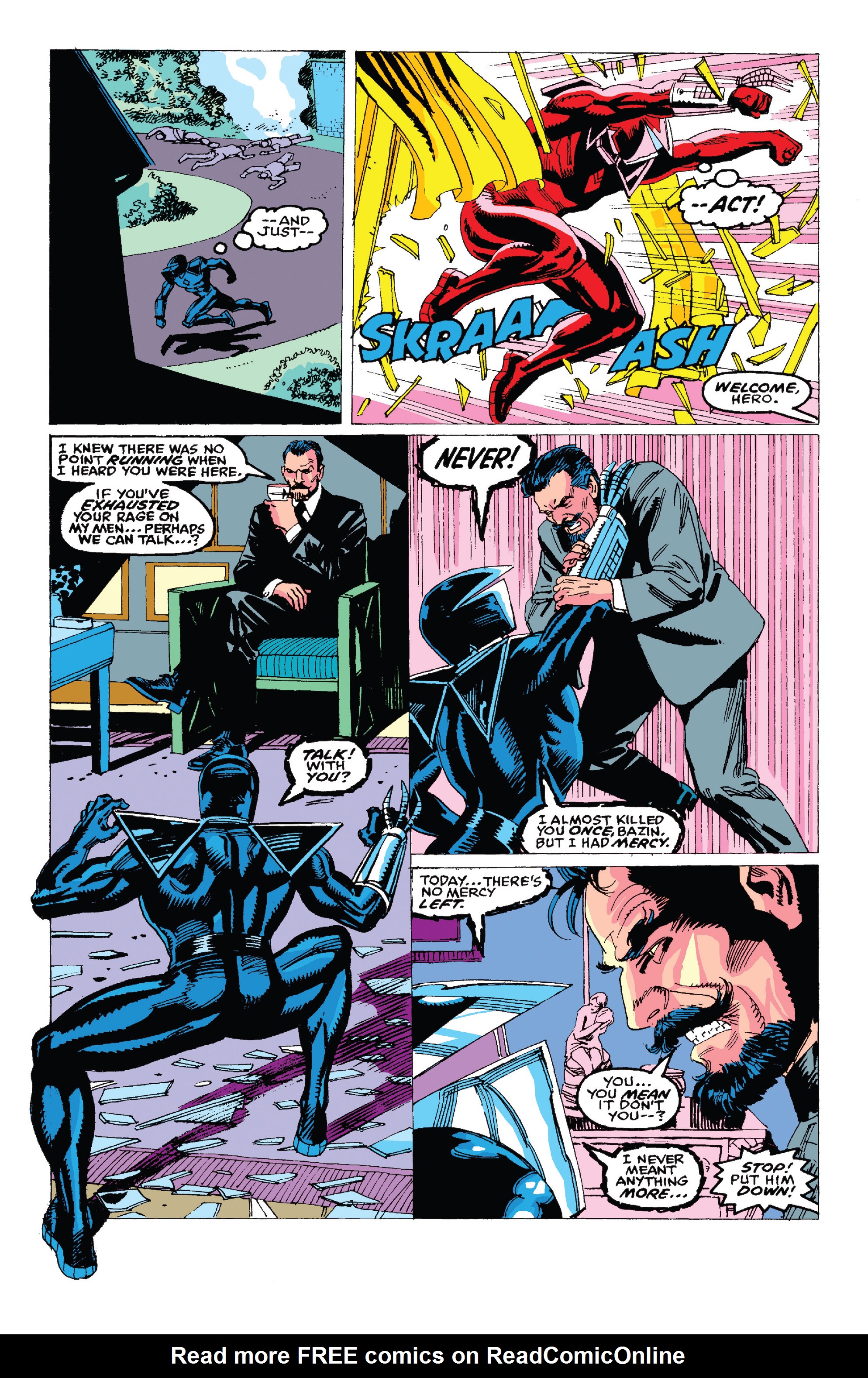 Read online Marvel Tales: Ghost Rider comic -  Issue #Marvel Tales (2019) Annihilation - 48