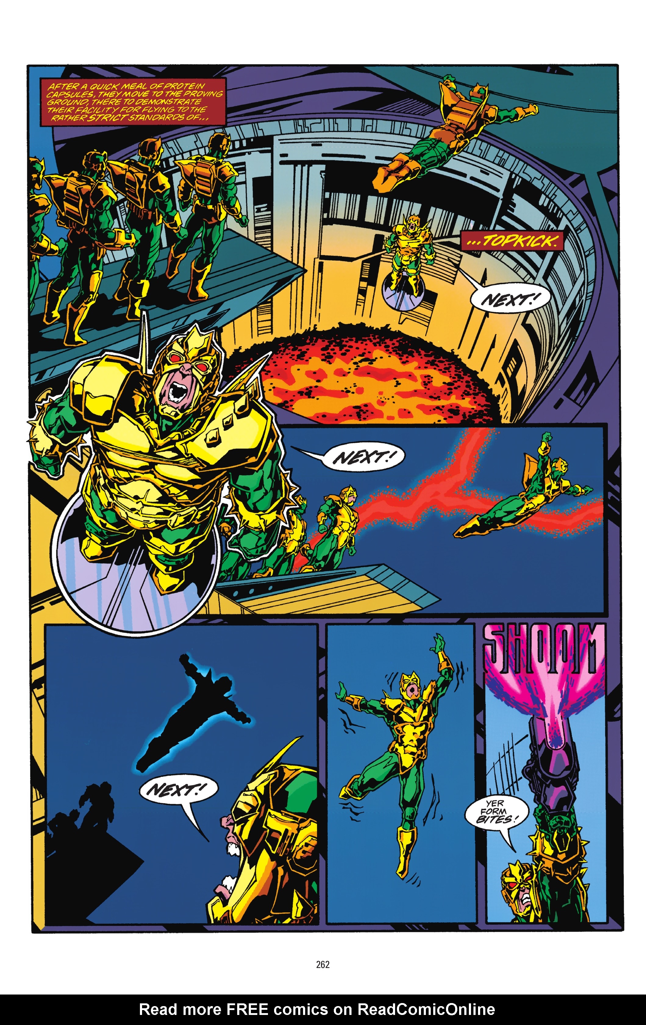 Read online Aquaman: 80 Years of the King of the Seven Seas The Deluxe Edition comic -  Issue # TPB (Part 3) - 59