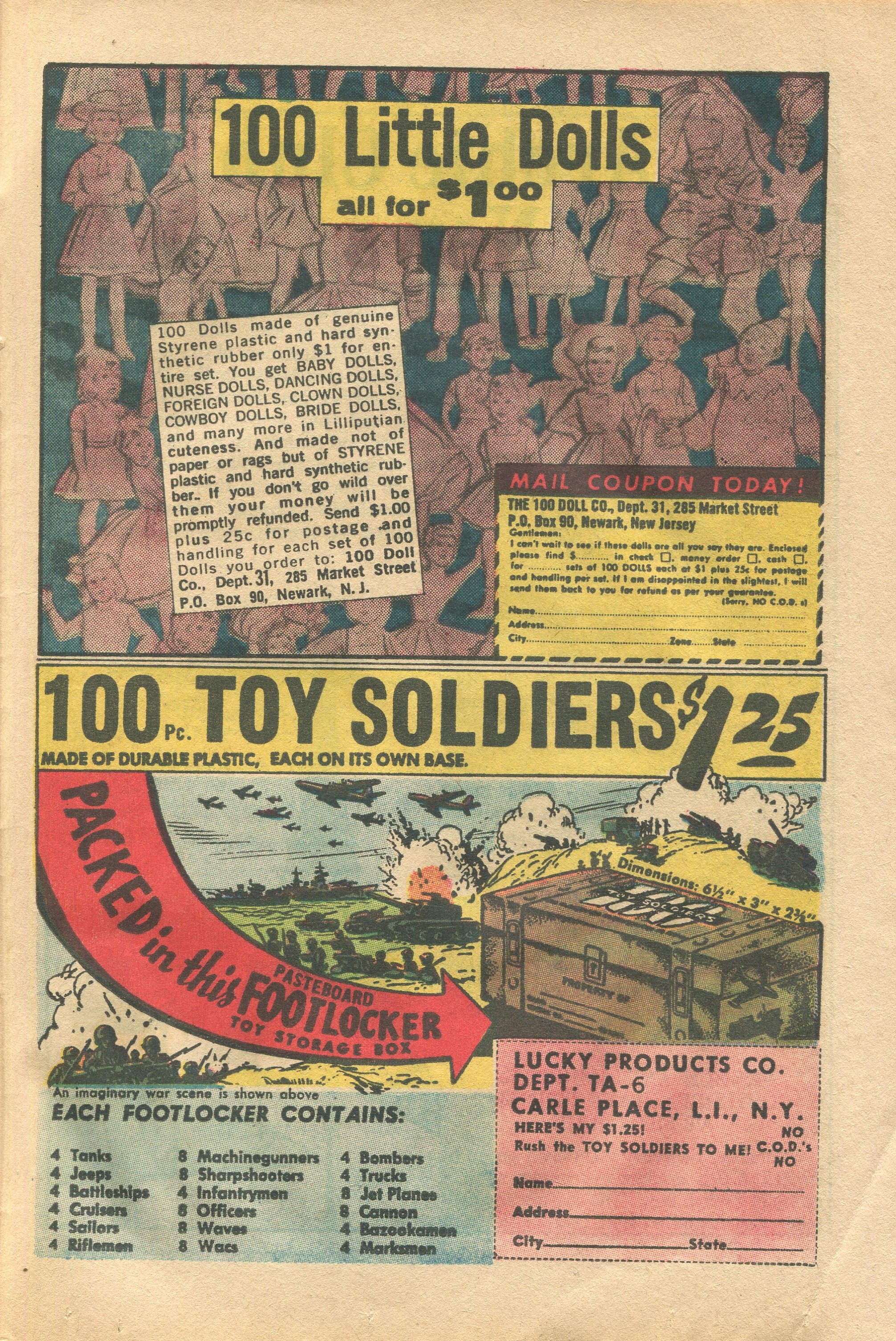 Read online Archie's Pal Jughead comic -  Issue #113 - 25