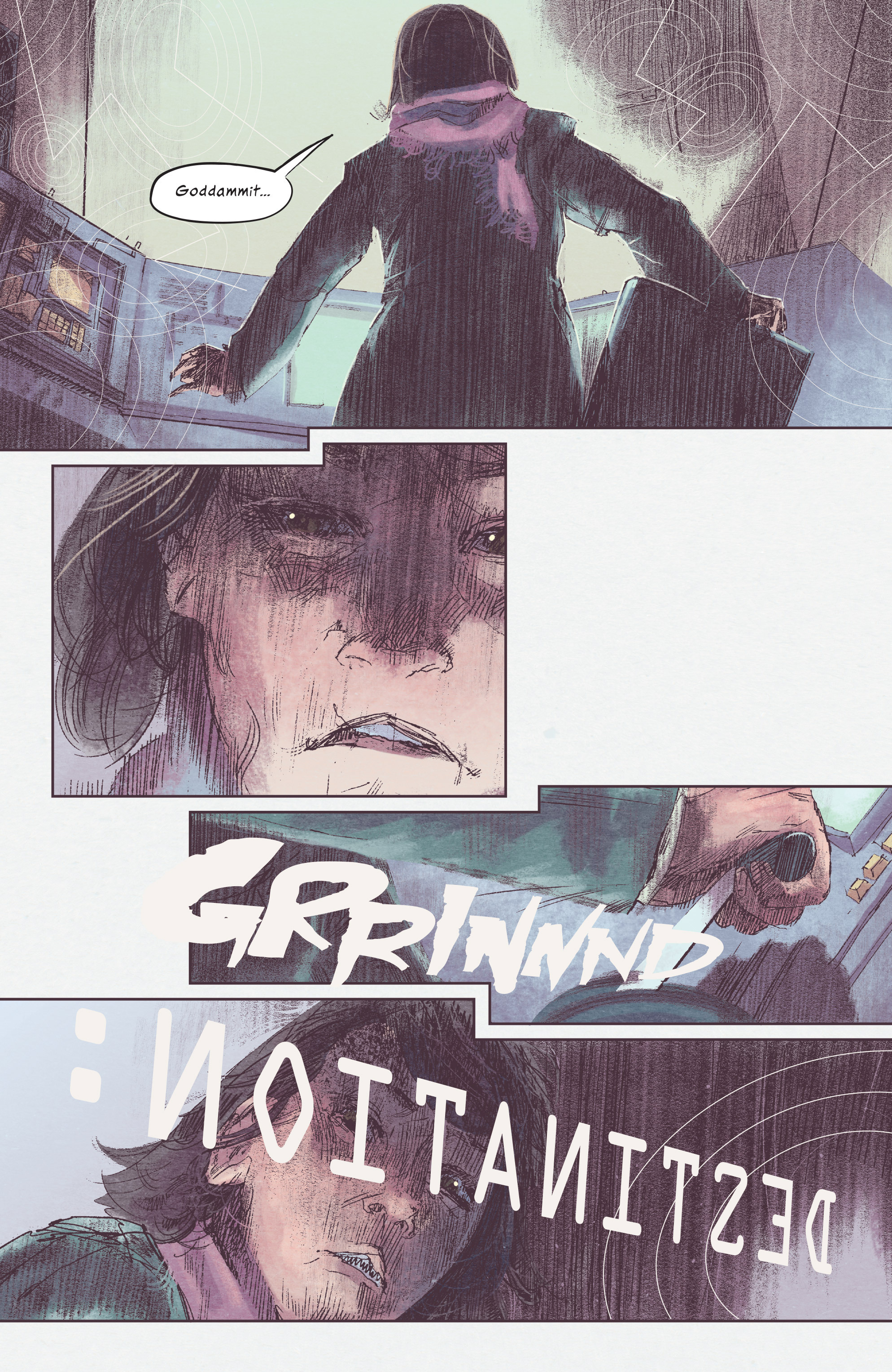 Read online The Bunker (2014) comic -  Issue #19 - 18