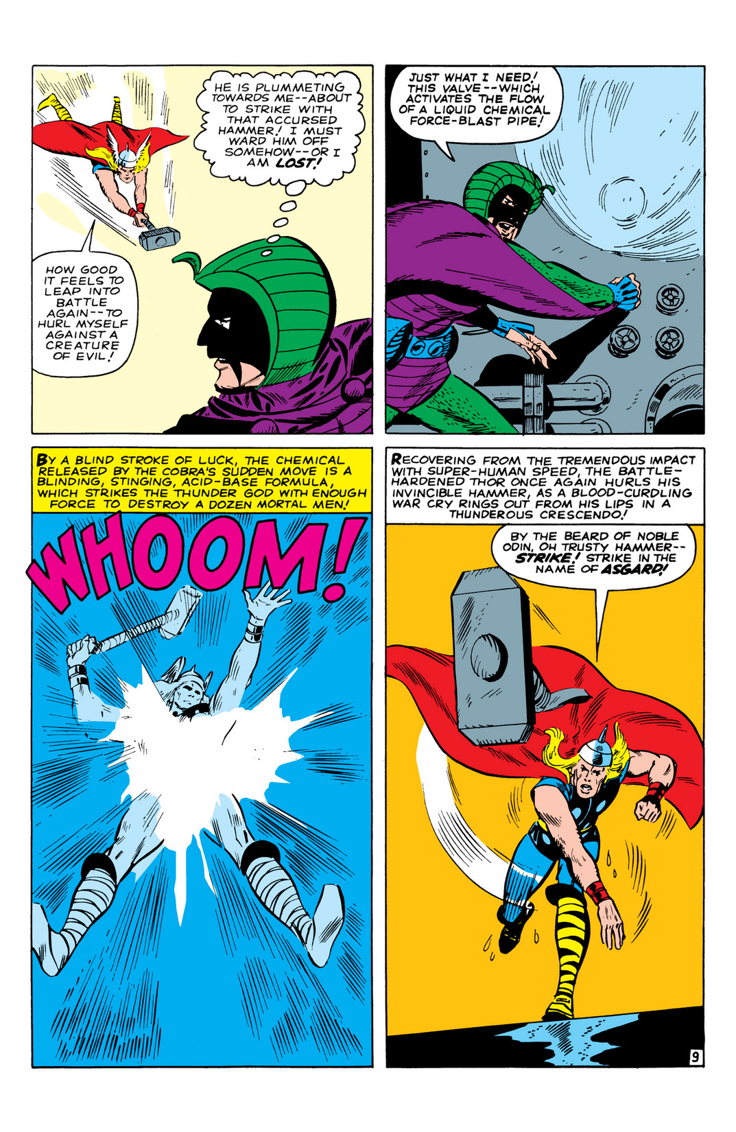 Read online Thor Epic Collection comic -  Issue # TPB 1 (Part 3) - 24