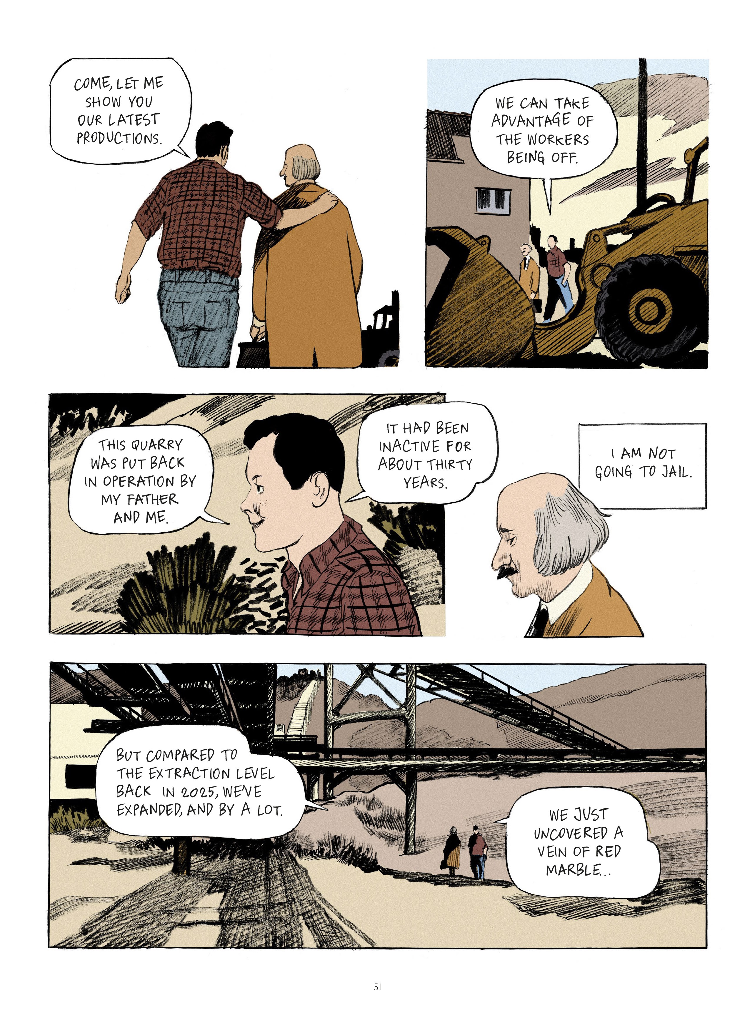 Read online Blackbird Days comic -  Issue # TPB - 42