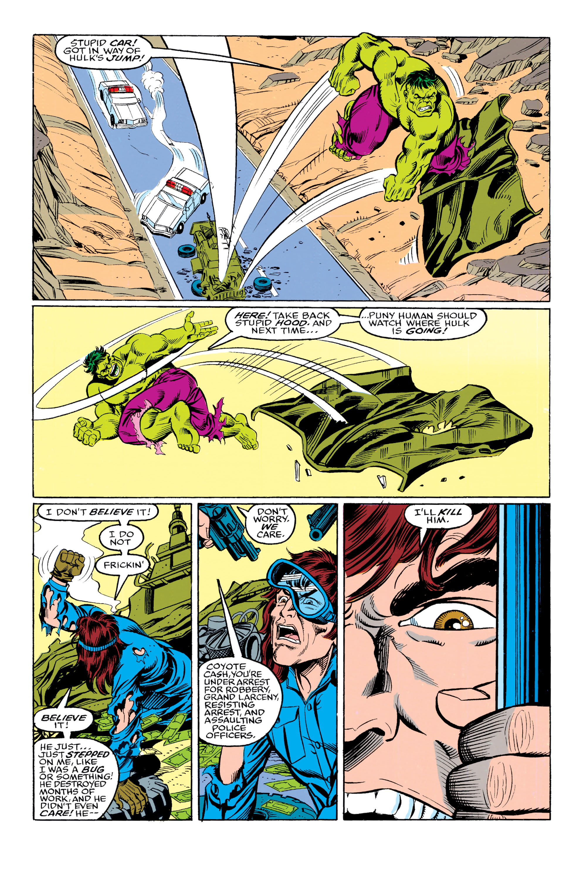 Read online Incredible Hulk By Peter David Omnibus comic -  Issue # TPB 2 (Part 8) - 22