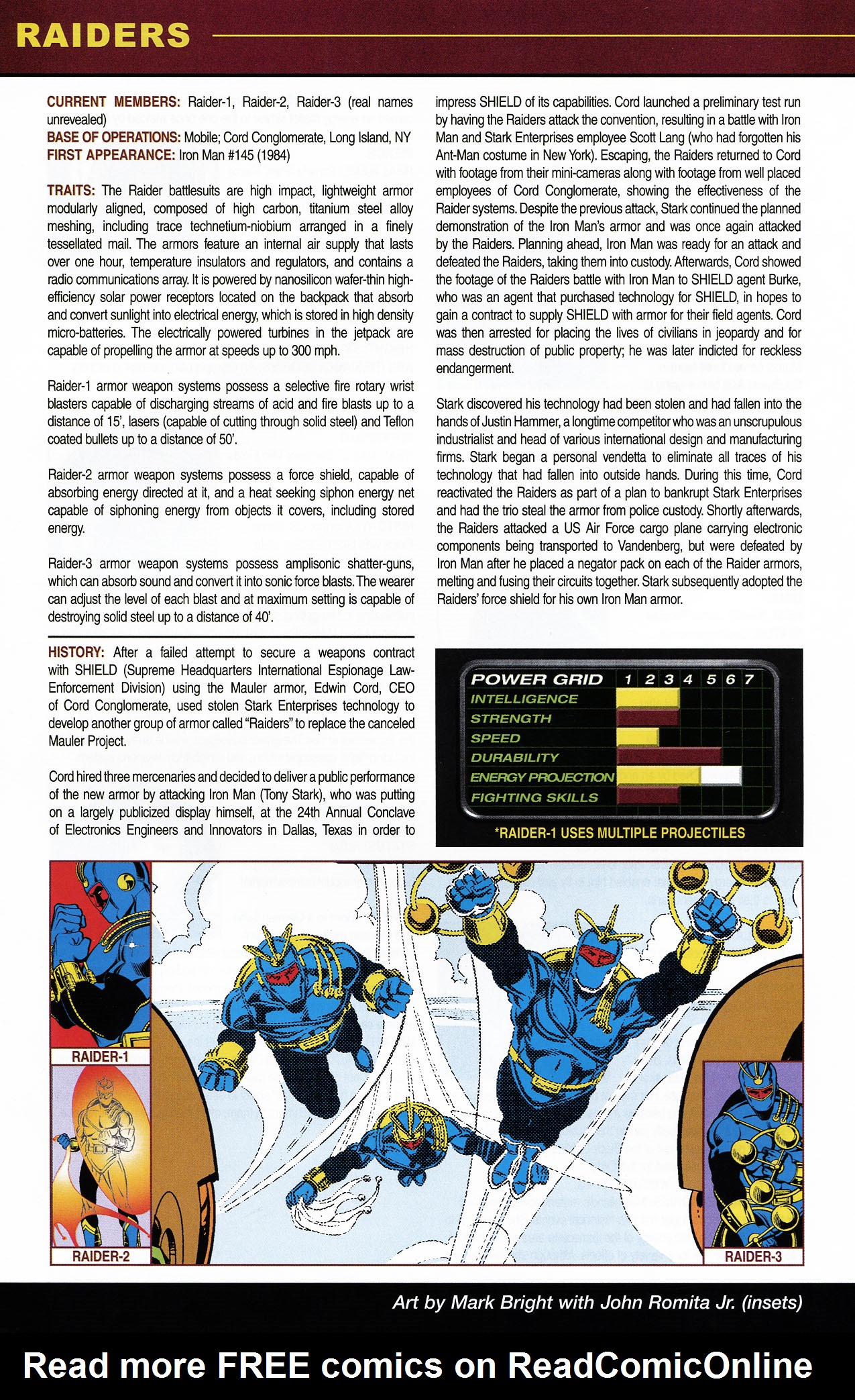 Read online Iron Manual (2008) comic -  Issue # TPB (Part 1) - 59