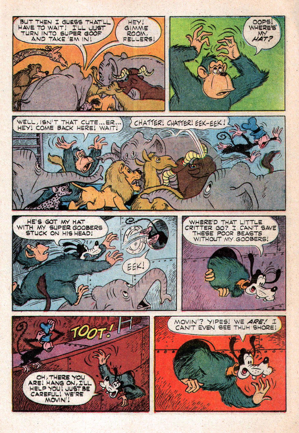 Read online Super Goof comic -  Issue #1 - 25