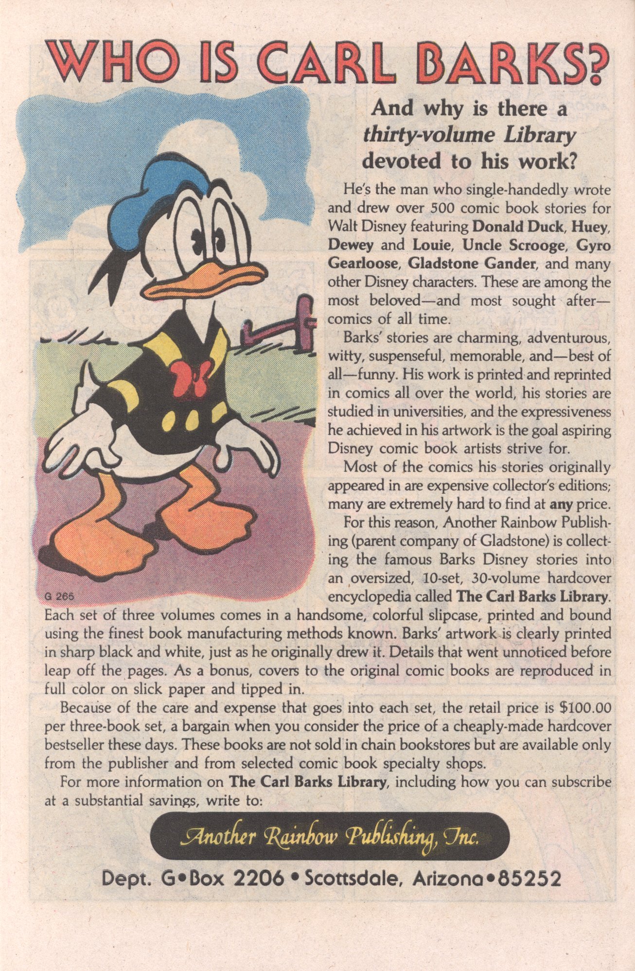 Read online Walt Disney's Mickey and Donald comic -  Issue #1 - 10