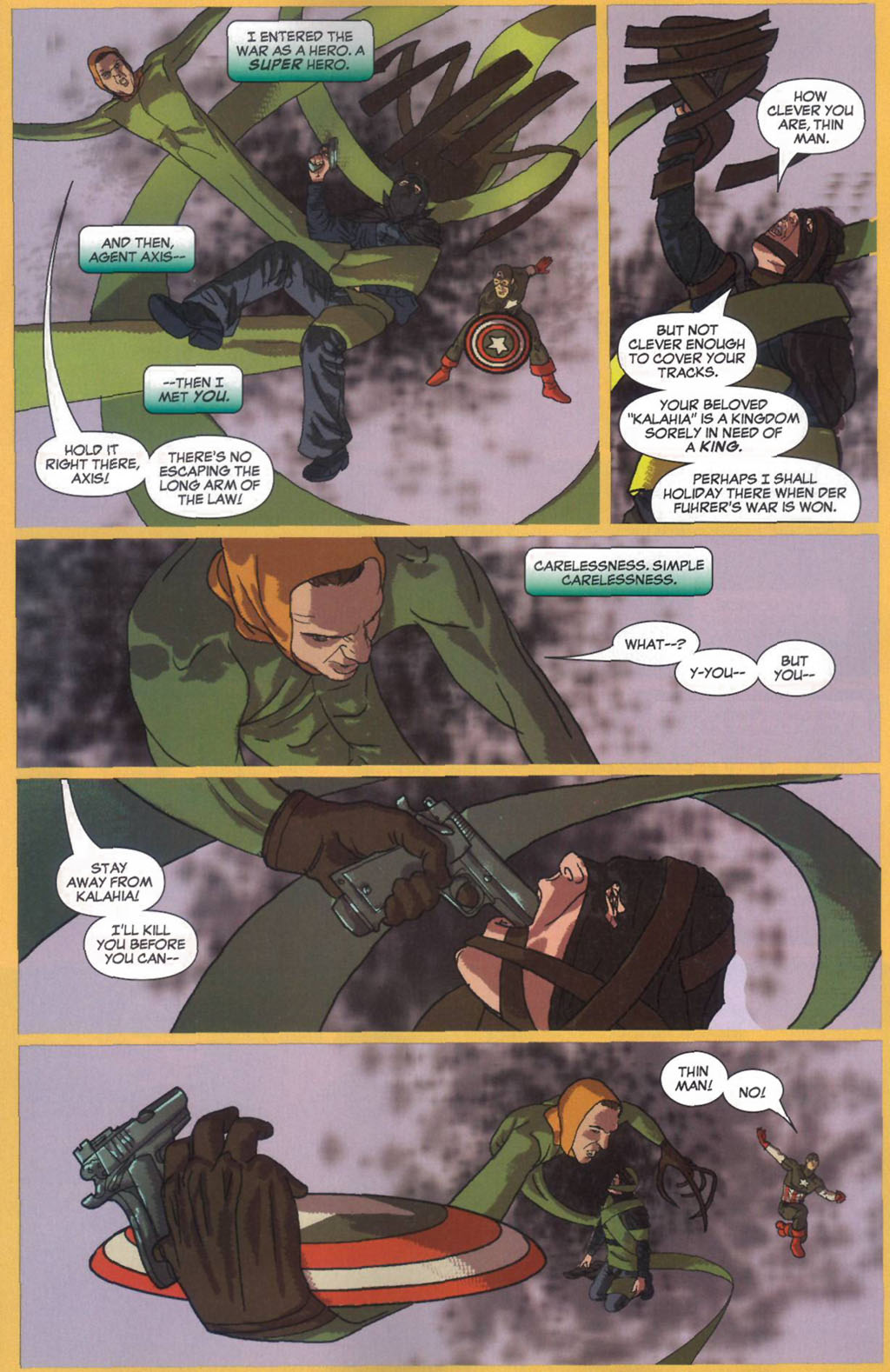 Read online New Invaders comic -  Issue #7 - 14