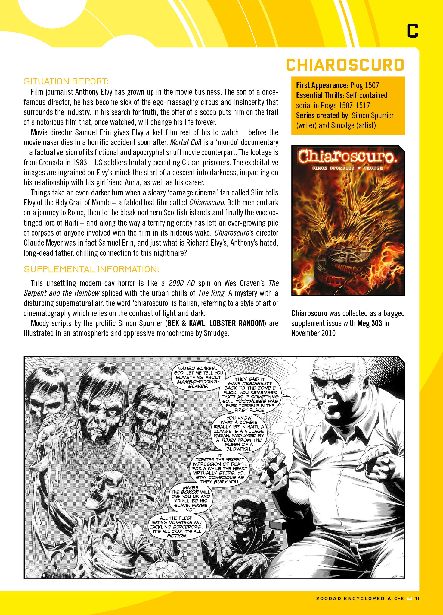 Read online Judge Dredd Megazine (Vol. 5) comic -  Issue #426 - 77