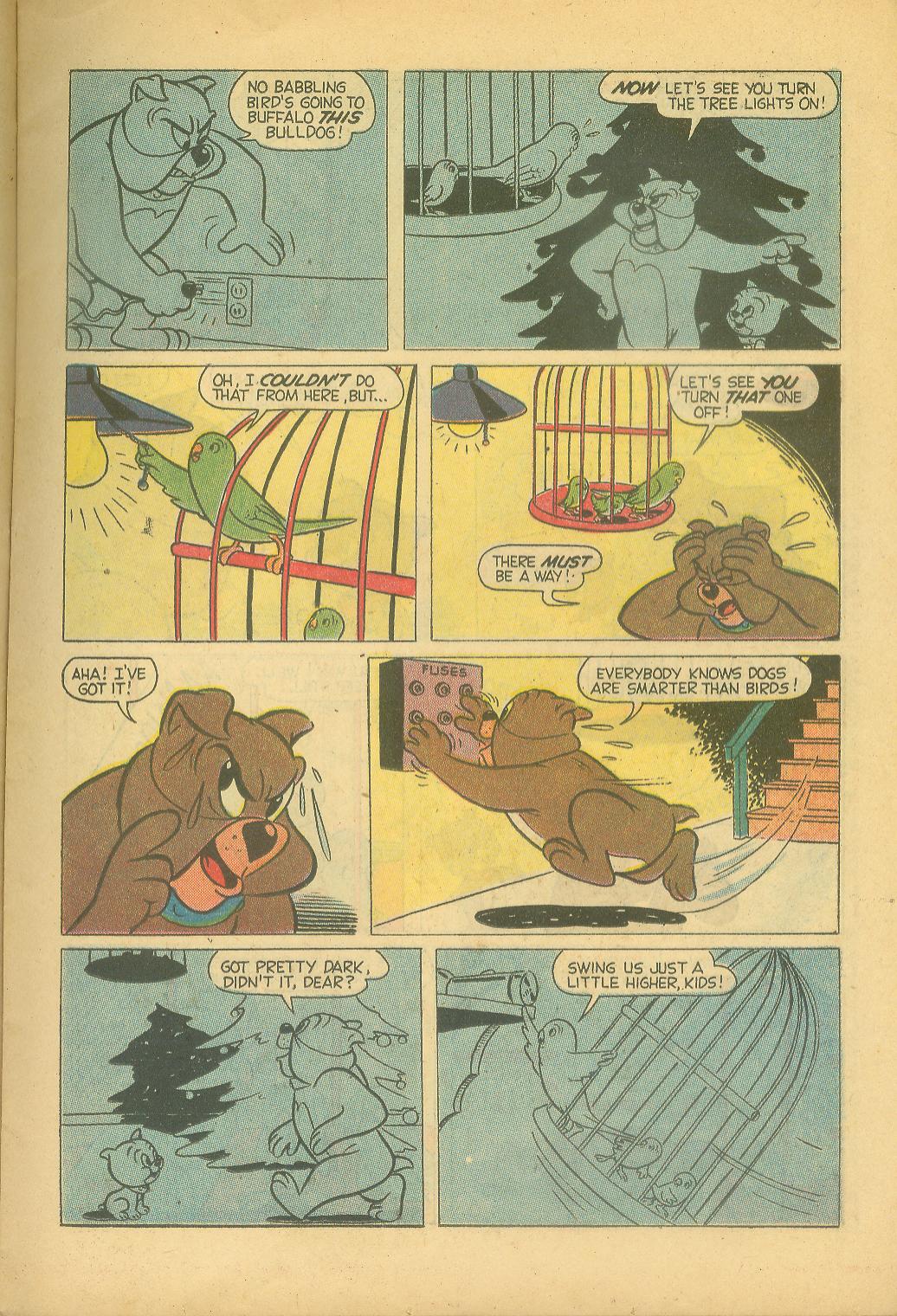 Read online Tom & Jerry Comics comic -  Issue #162 - 15