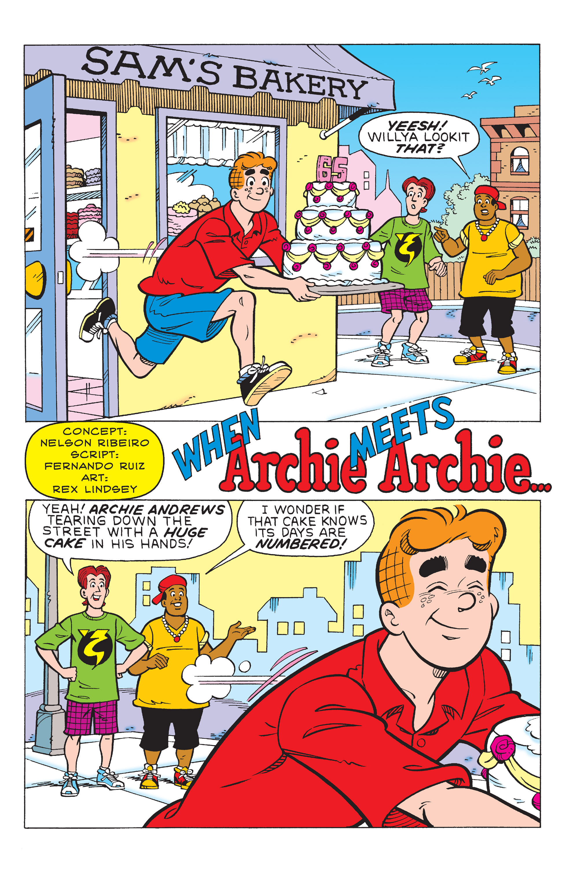 Read online Pep Digital comic -  Issue #173 - 4