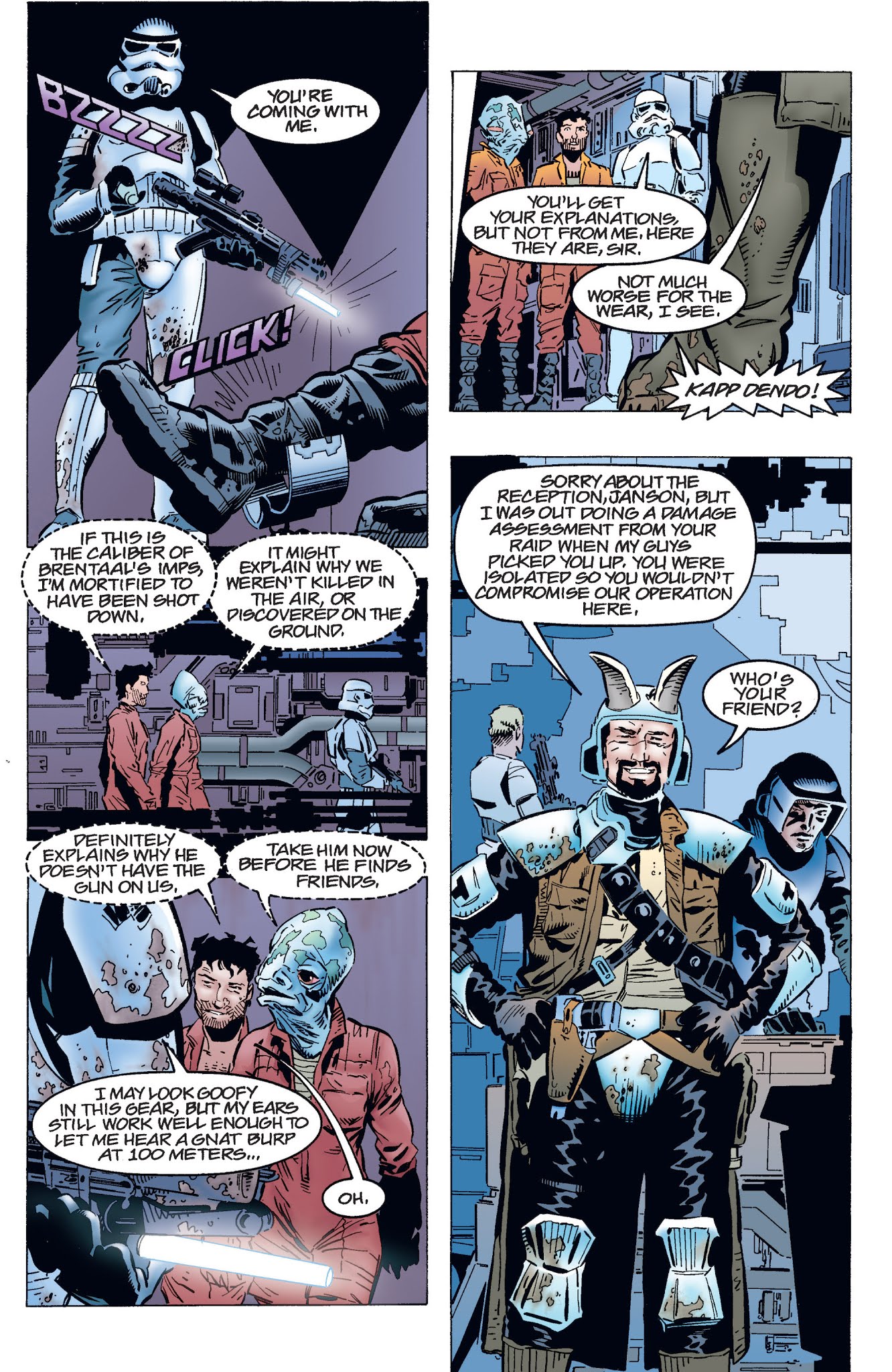 Read online Star Wars Legends: The New Republic - Epic Collection comic -  Issue # TPB 3 (Part 2) - 55