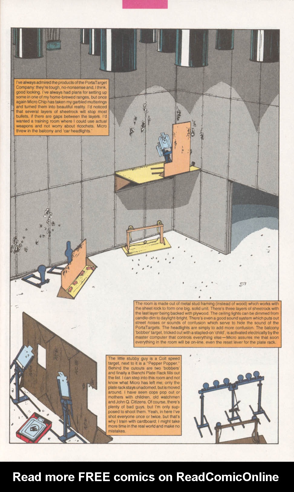 Read online The Punisher Armory comic -  Issue #4 - 12