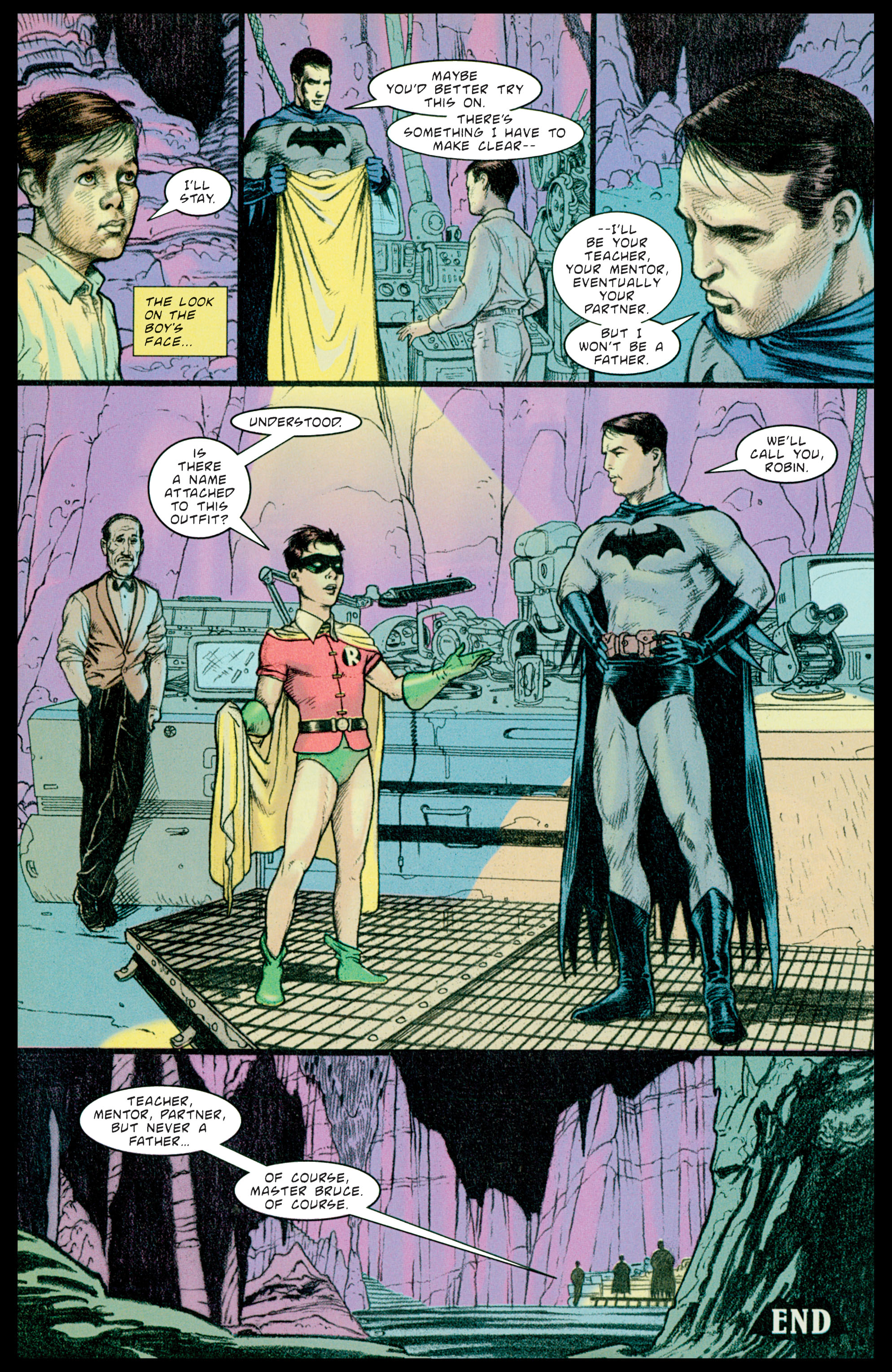 Batman: Legends of the Dark Knight 100 Page 30