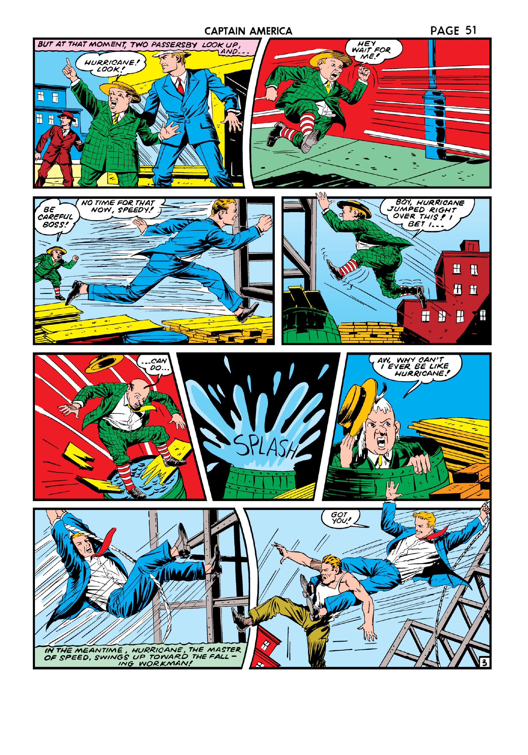 Read online Marvel Masterworks: Golden Age Captain America comic -  Issue # TPB 3 (Part 2) - 26