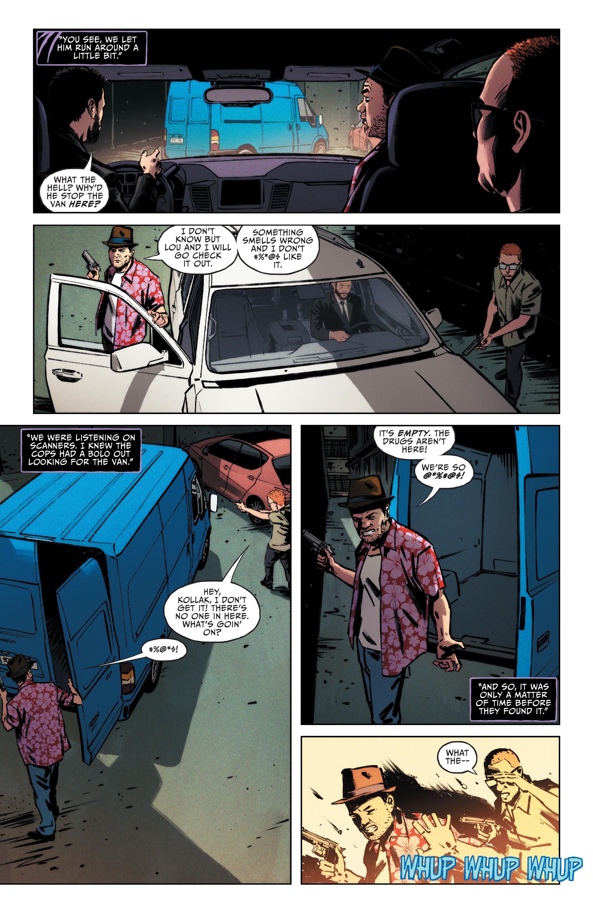 Read online Catwoman (2018) comic -  Issue #27 - 15