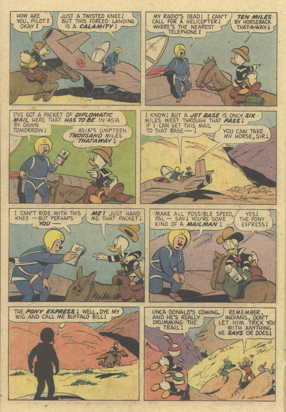 Read online Walt Disney's Donald Duck (1952) comic -  Issue #192 - 30