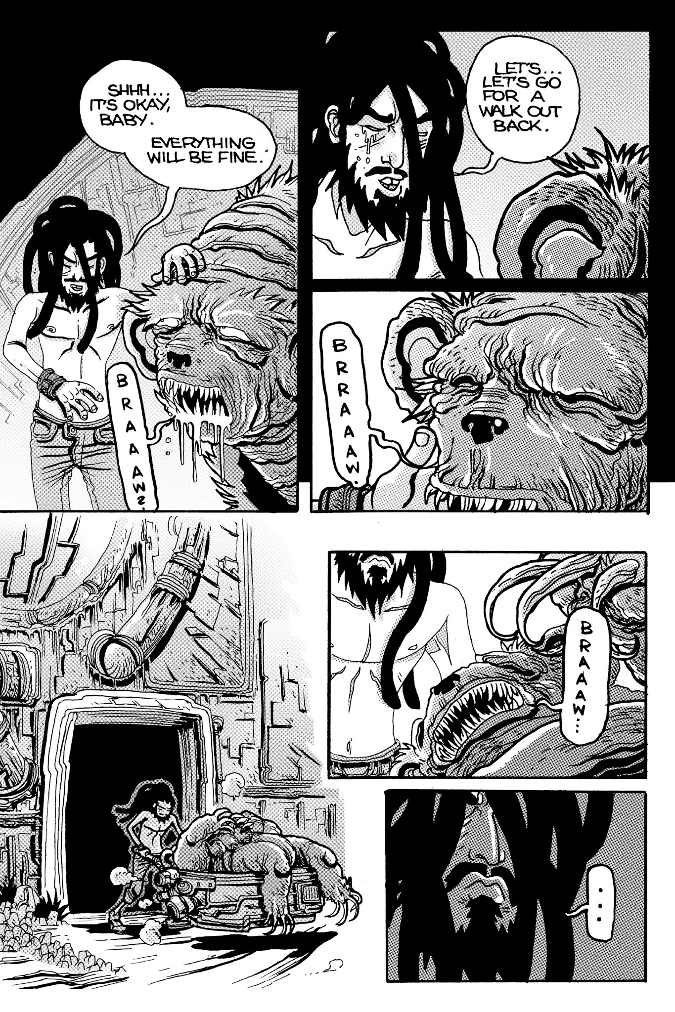 Read online Wonton Soup comic -  Issue # TPB - 273