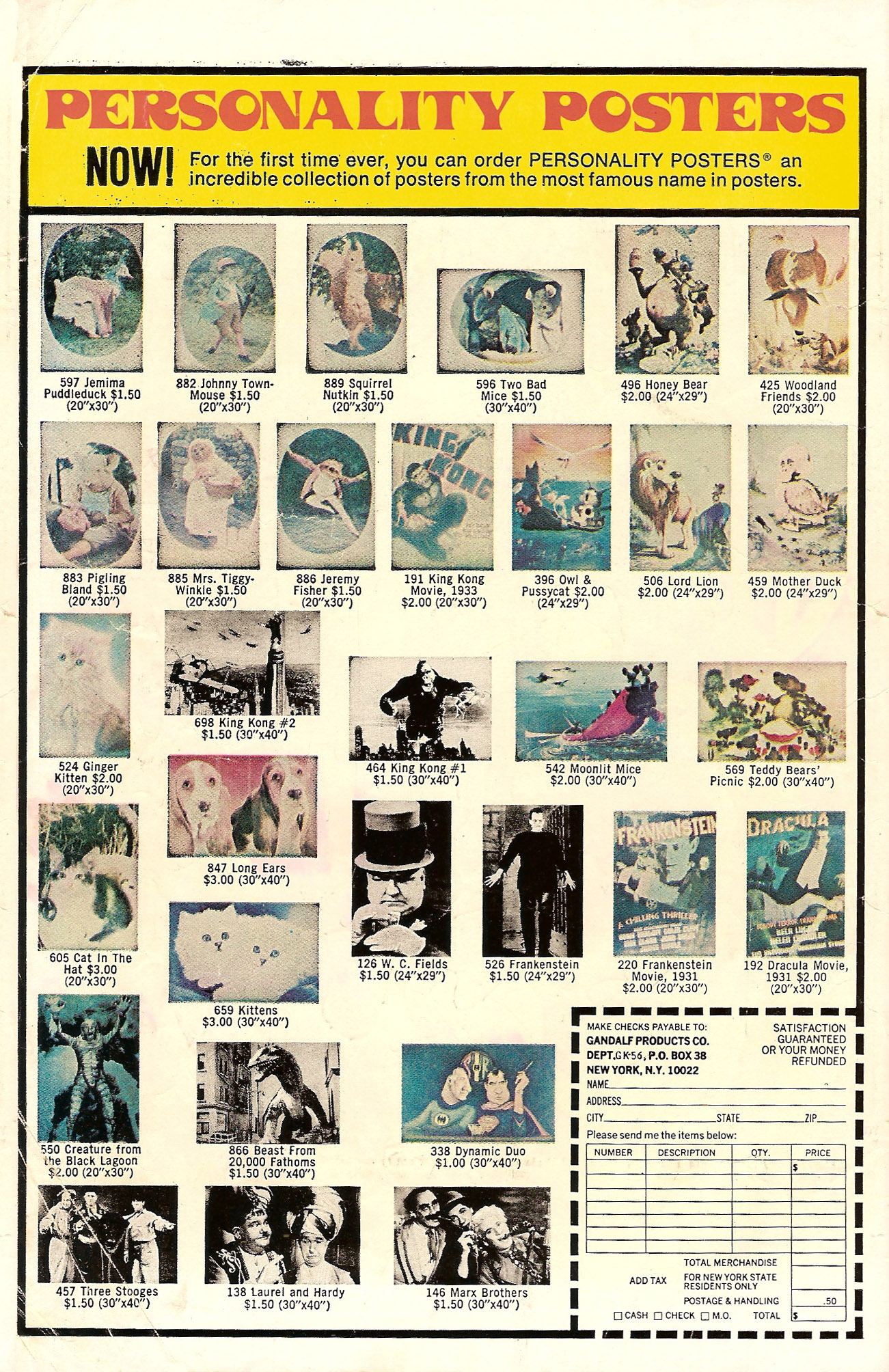 Read online Yosemite Sam and Bugs Bunny comic -  Issue #30 - 2