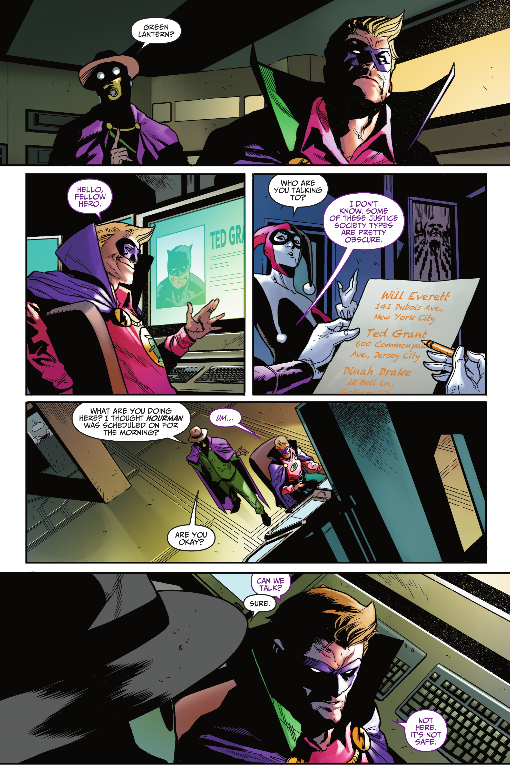 Read online Injustice: Year Zero comic -  Issue # _The Complete Collection (Part 1) - 61