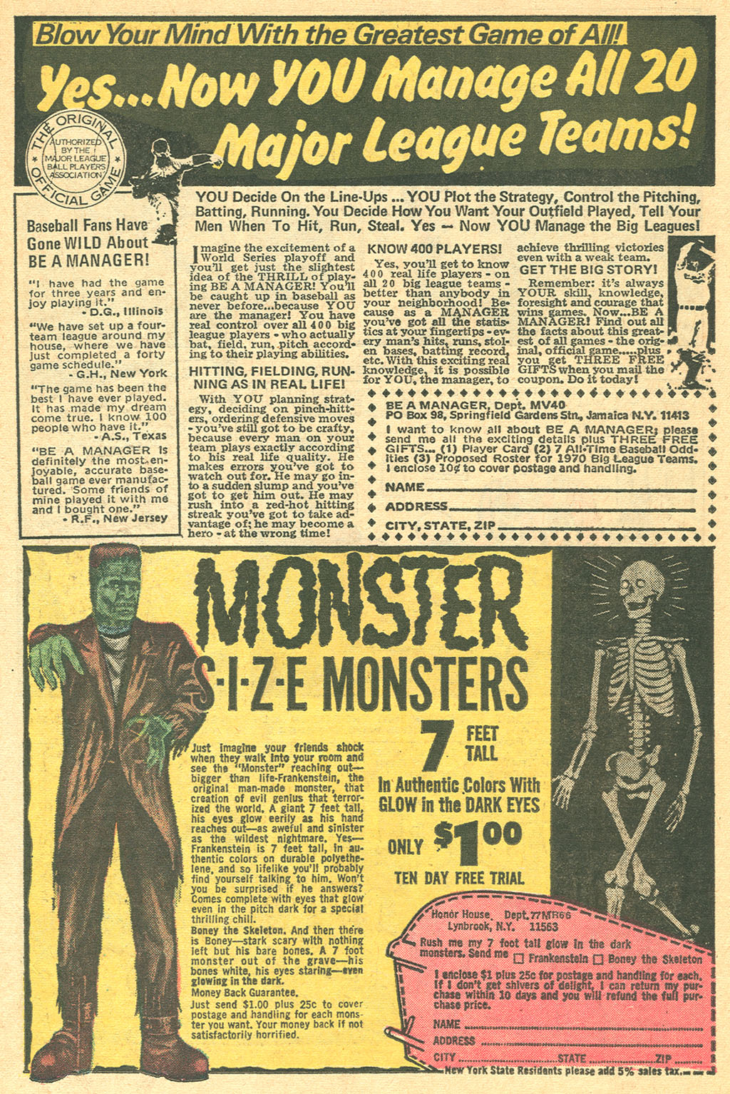 Read online Kid Colt Outlaw comic -  Issue #147 - 11