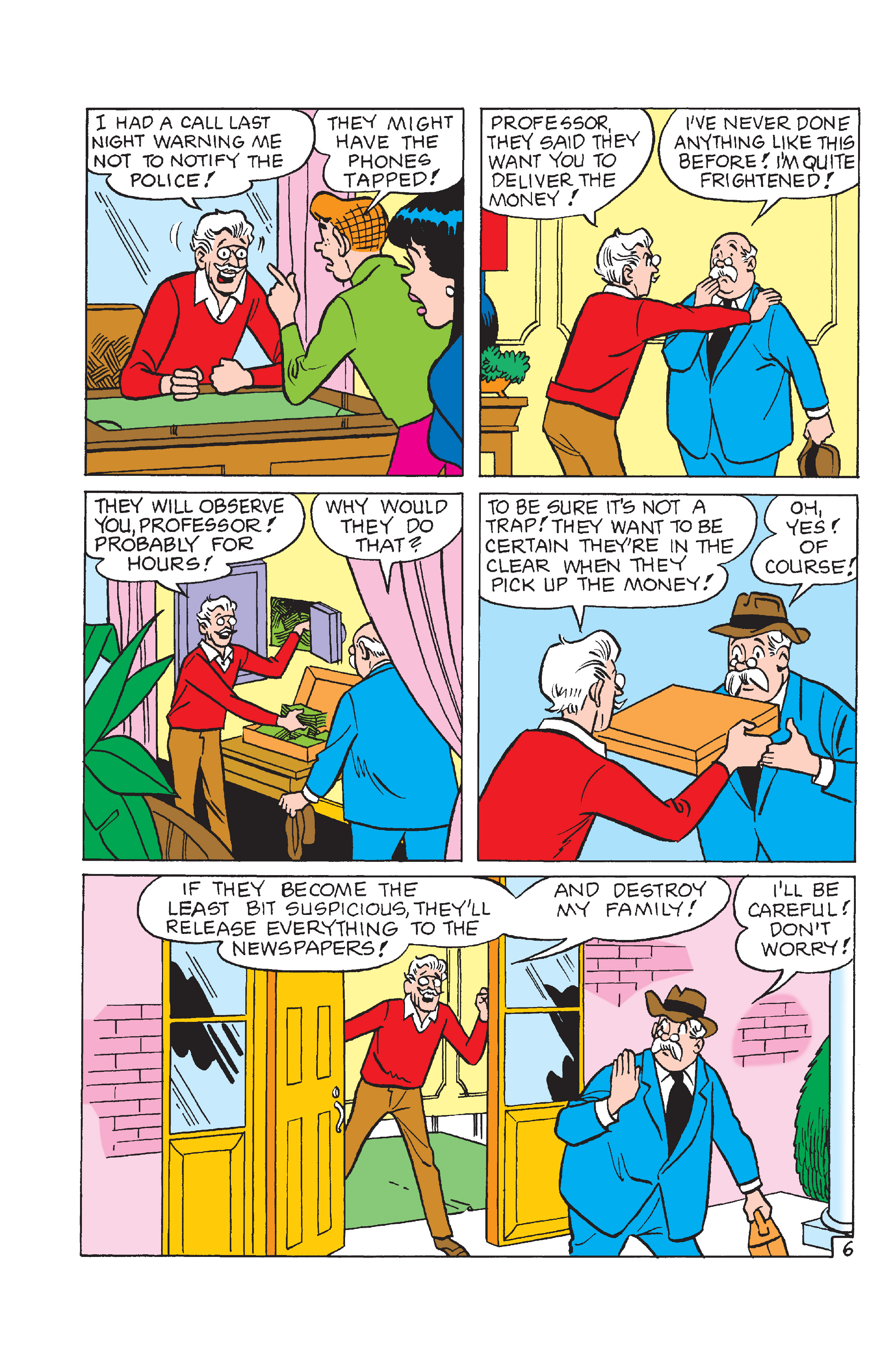 Read online Archie at Riverdale High comic -  Issue # TPB 2 (Part 1) - 45