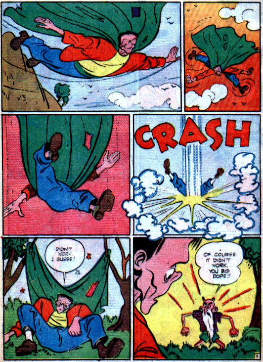 Read online Prize Comics comic -  Issue #49 - 13