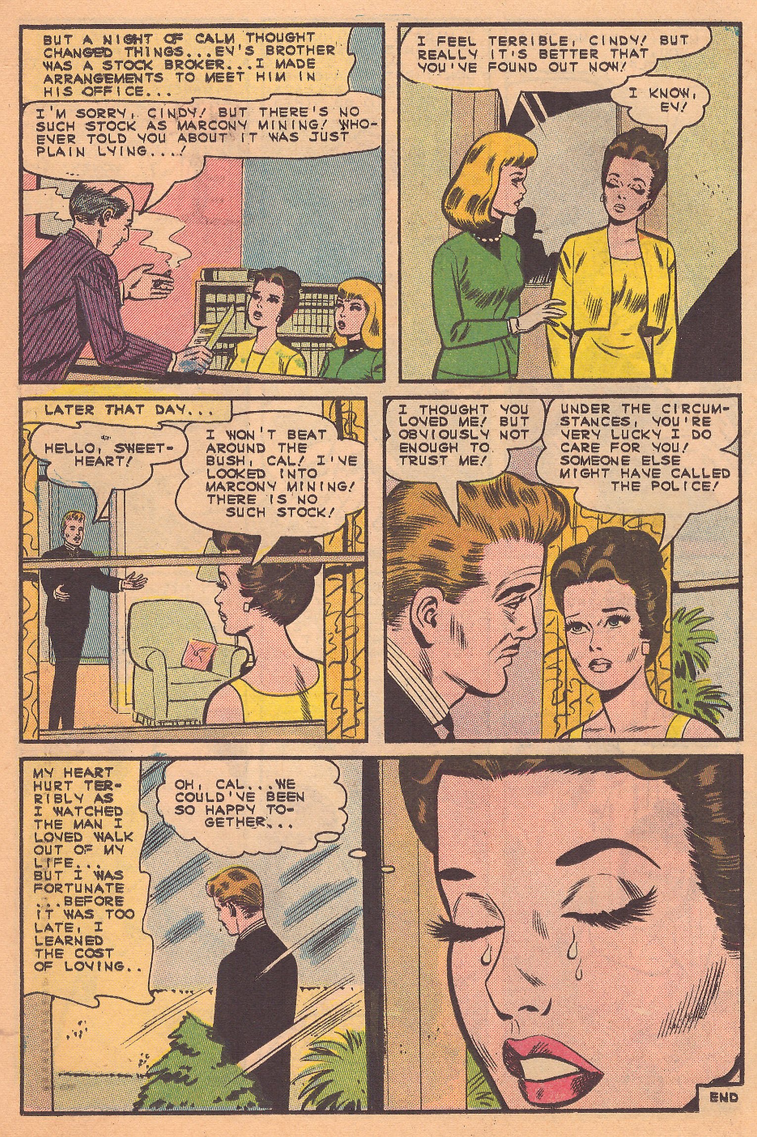 Read online Just Married comic -  Issue #44 - 22