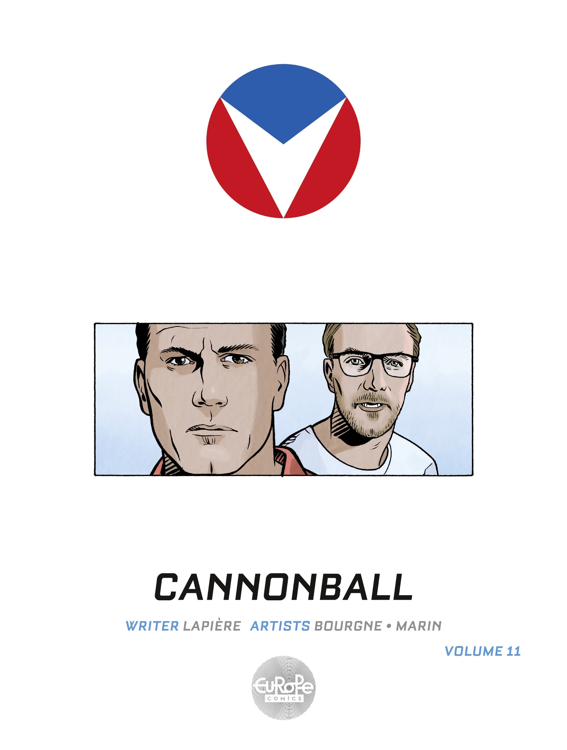 Read online Michel Vaillant comic -  Issue #11 - 2