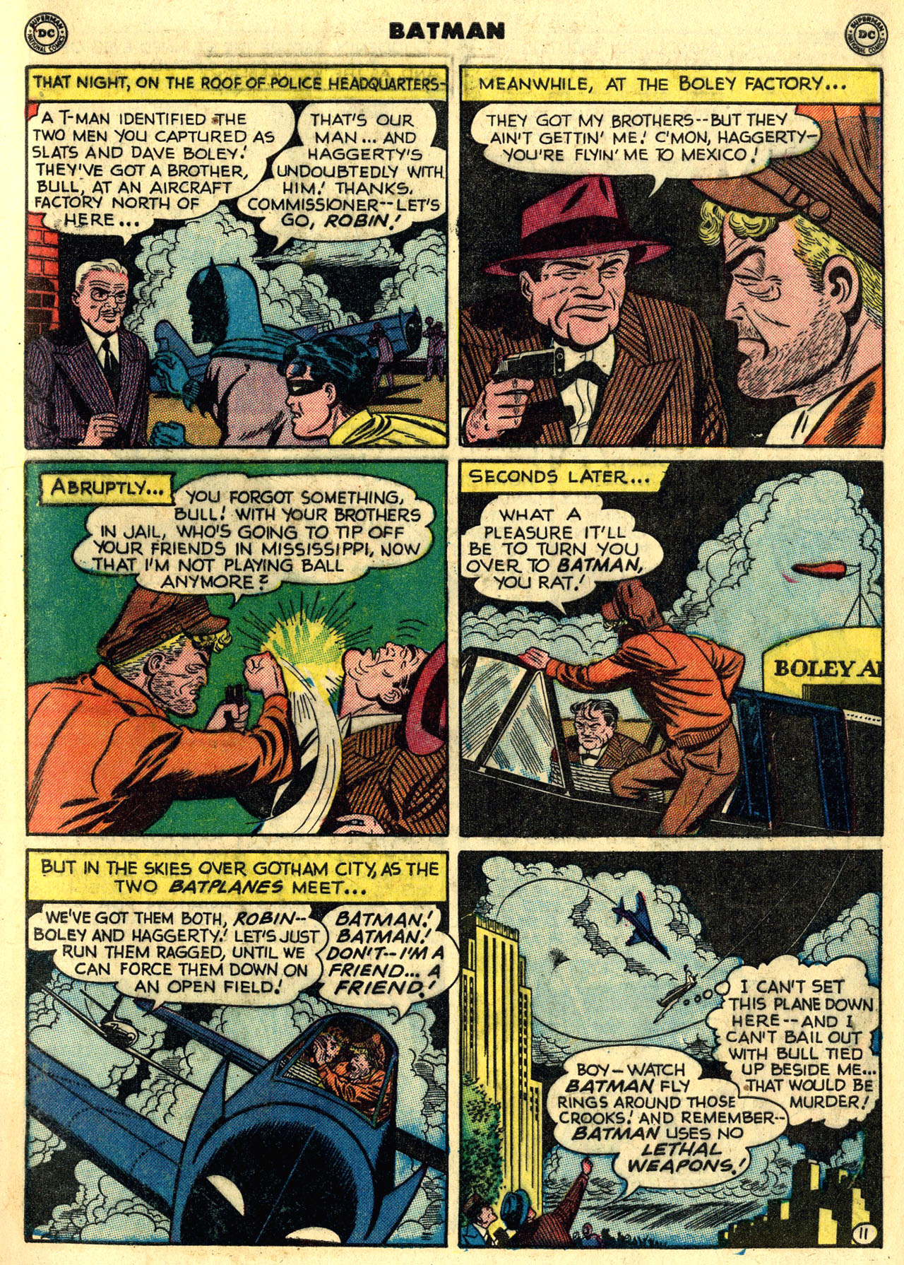 Read online Batman (1940) comic -  Issue #61 - 13