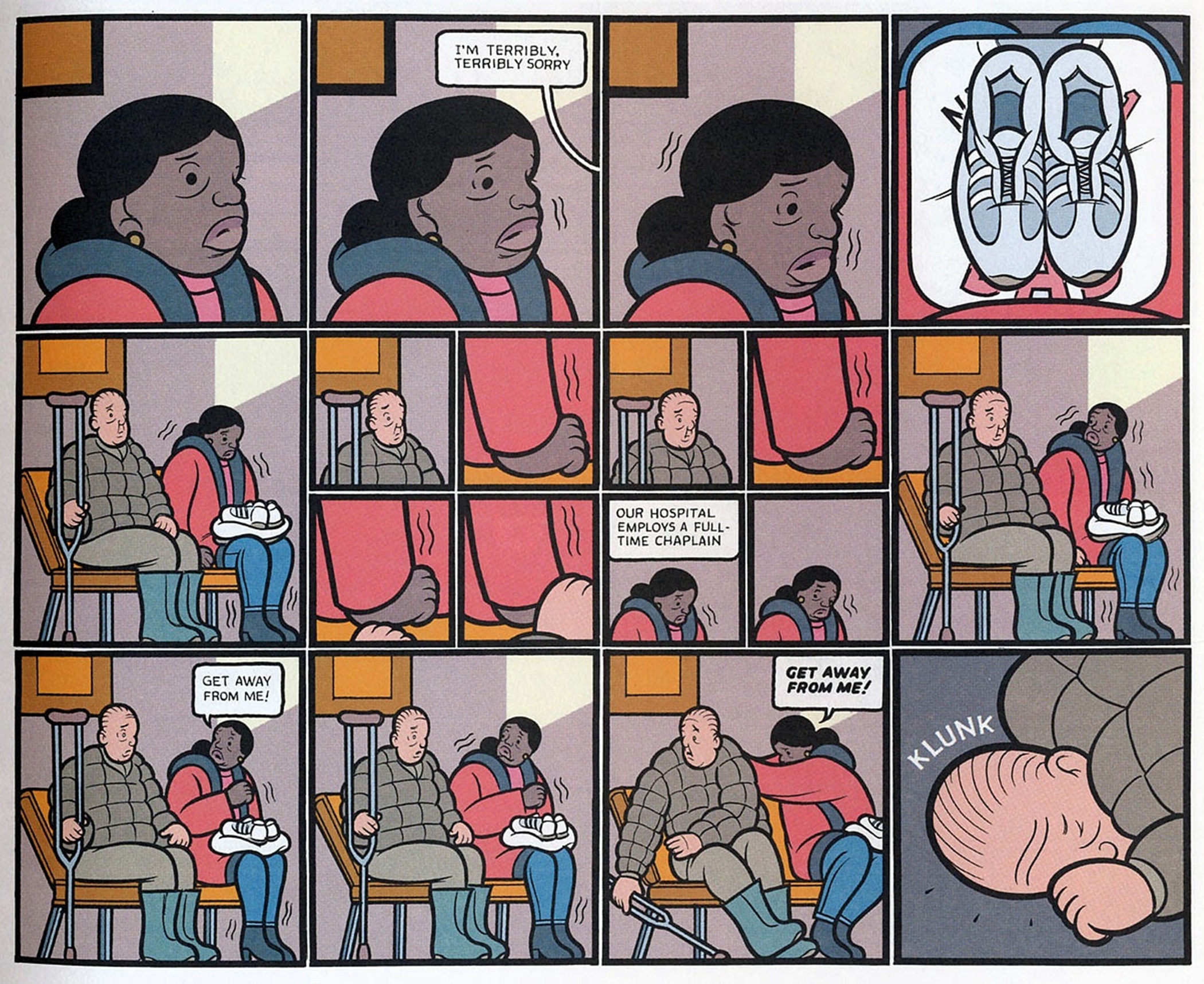 Read online The Acme Novelty Library comic -  Issue #14 - 67