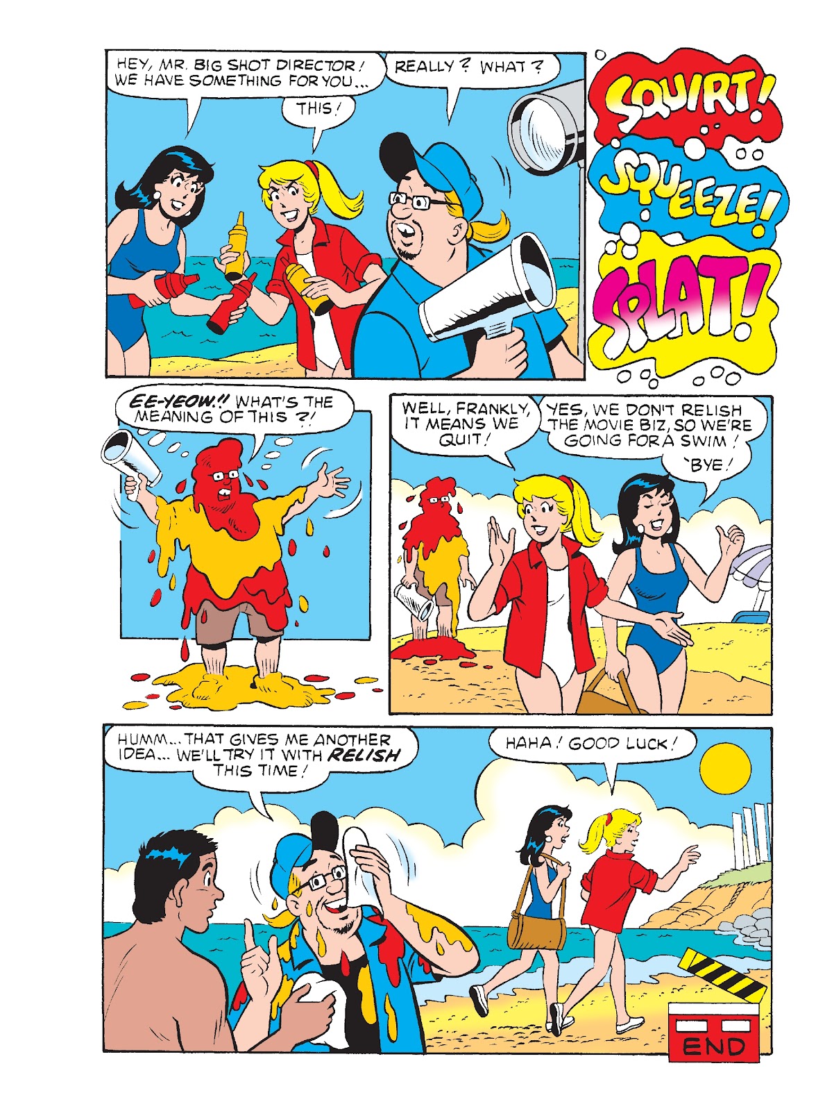 Betty and Veronica Double Digest issue 255 - Page 28