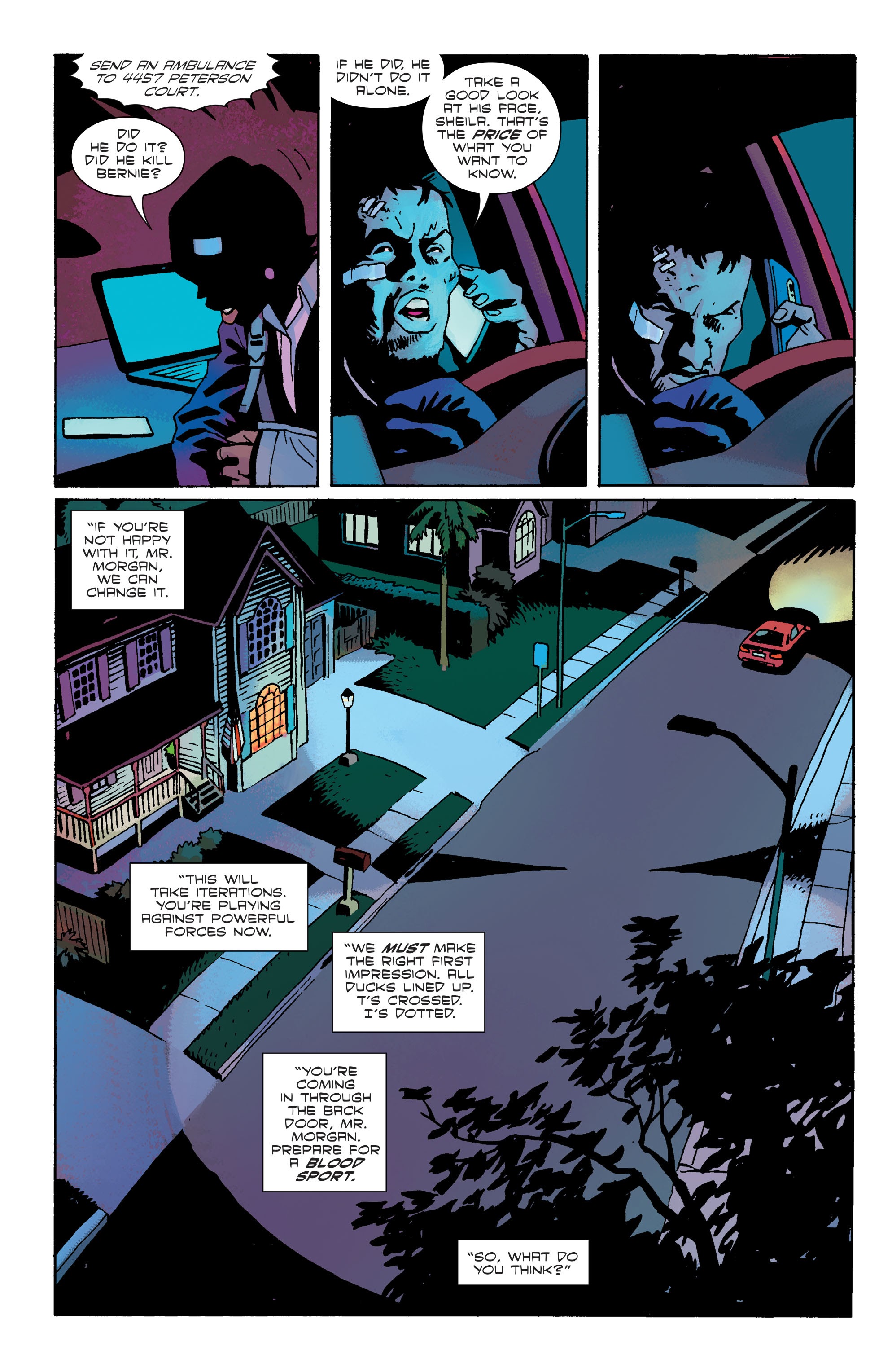 Read online American Carnage comic -  Issue # _TPB (Part 2) - 23