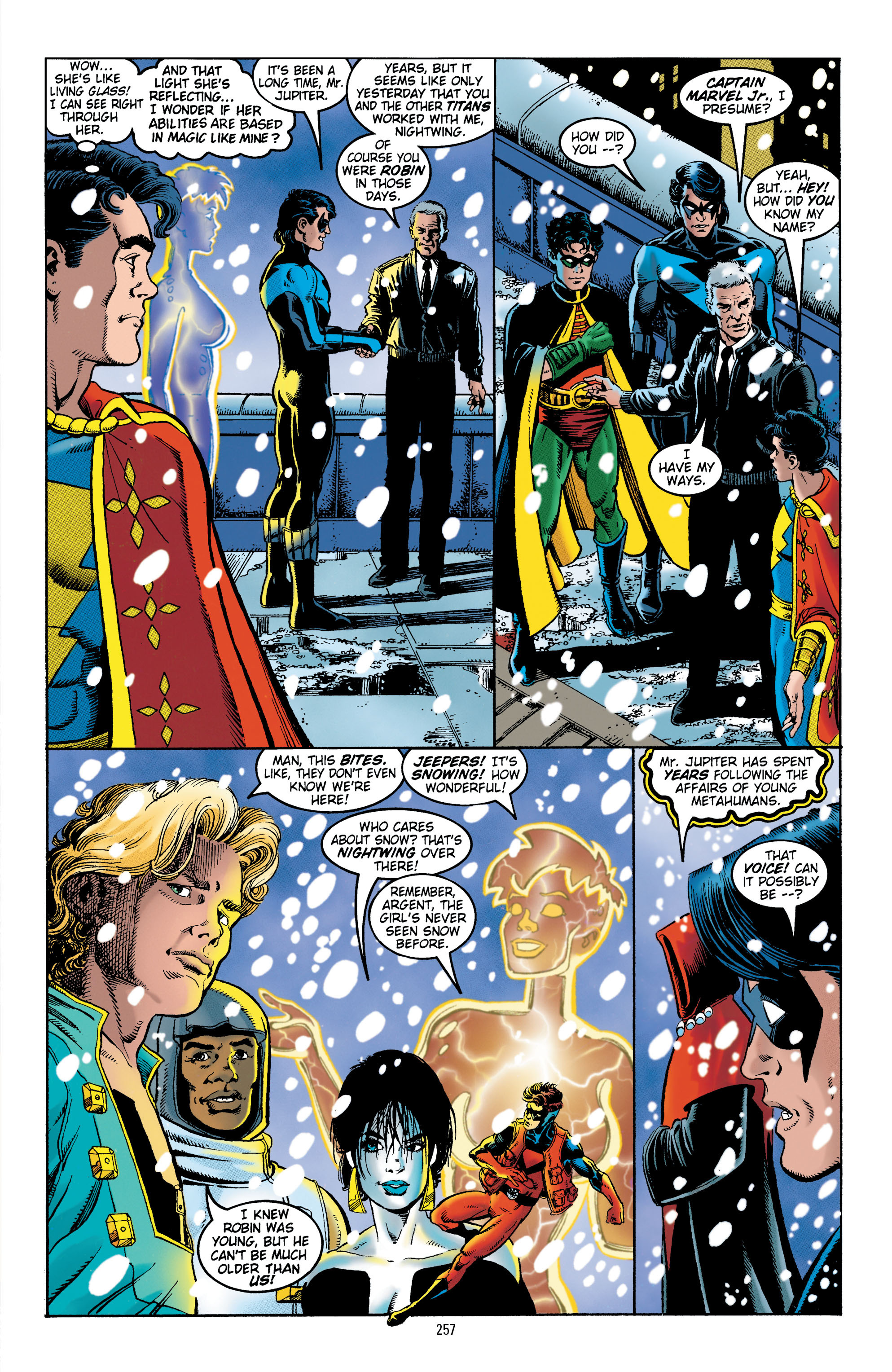 Read online Teen Titans (1996) comic -  Issue #5 - 5