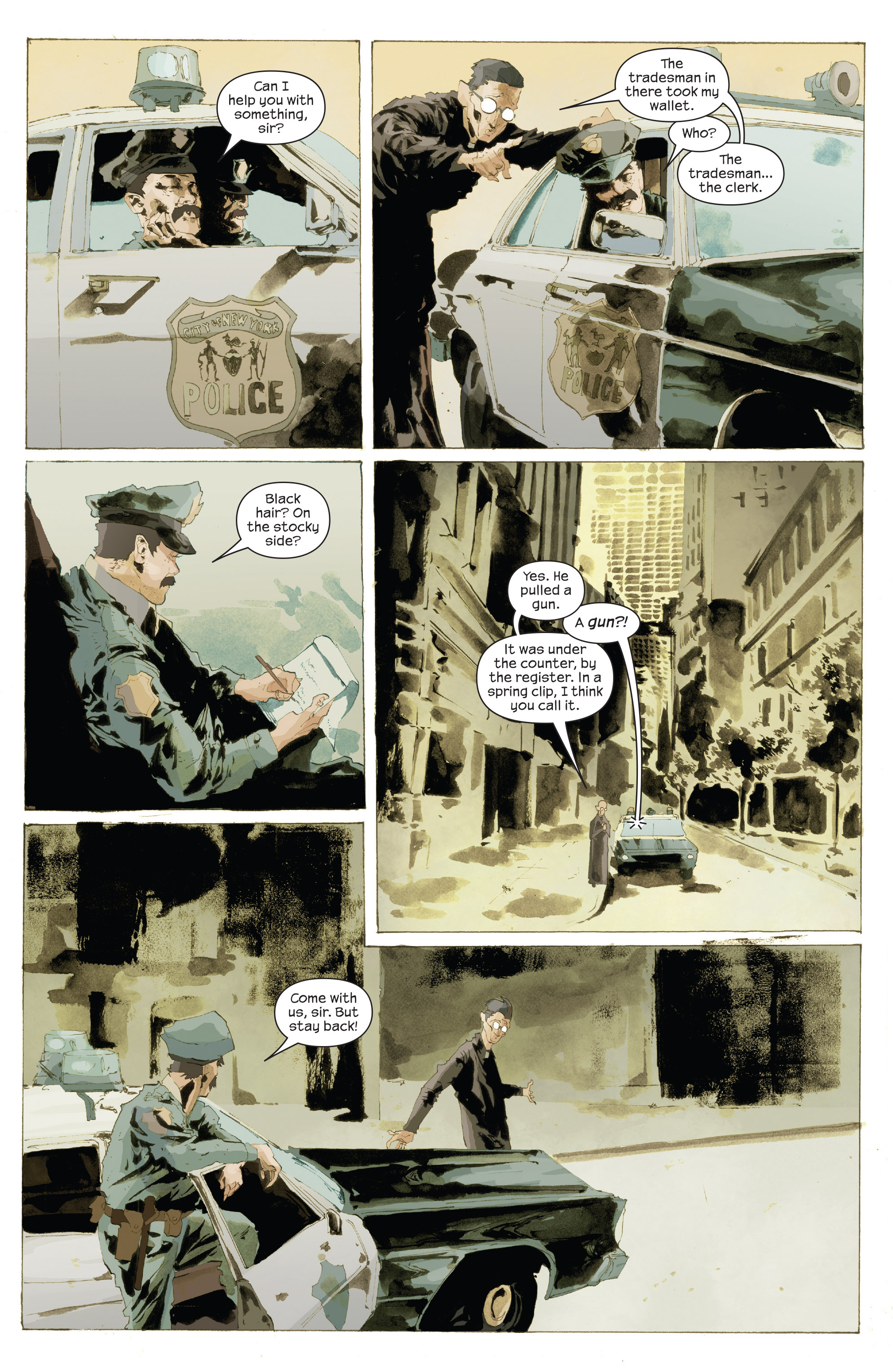 Read online Dark Tower: The Drawing of the Three - Bitter Medicine comic -  Issue #4 - 10