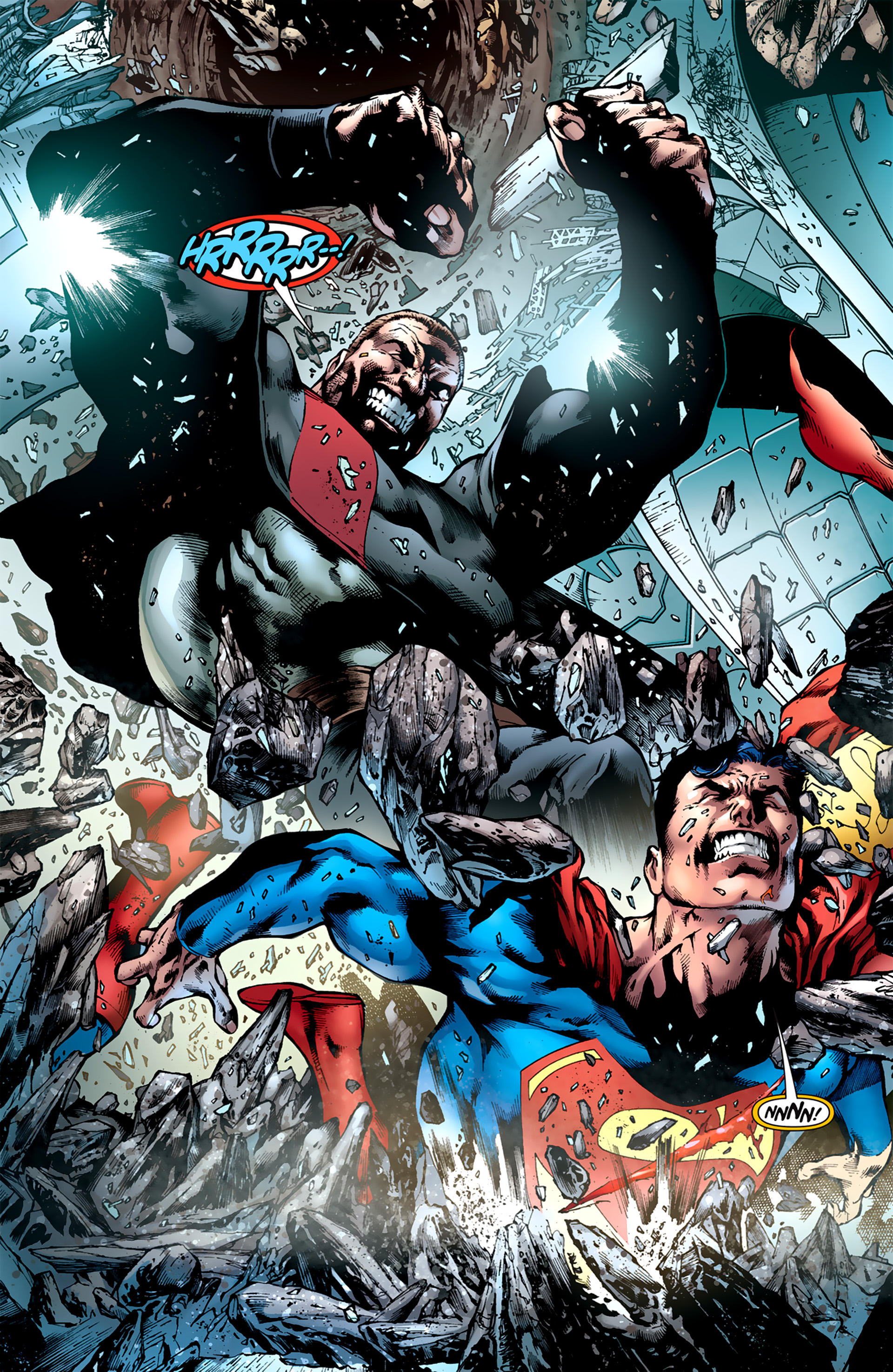 Read online Superman: War of the Supermen comic -  Issue #0 - 6