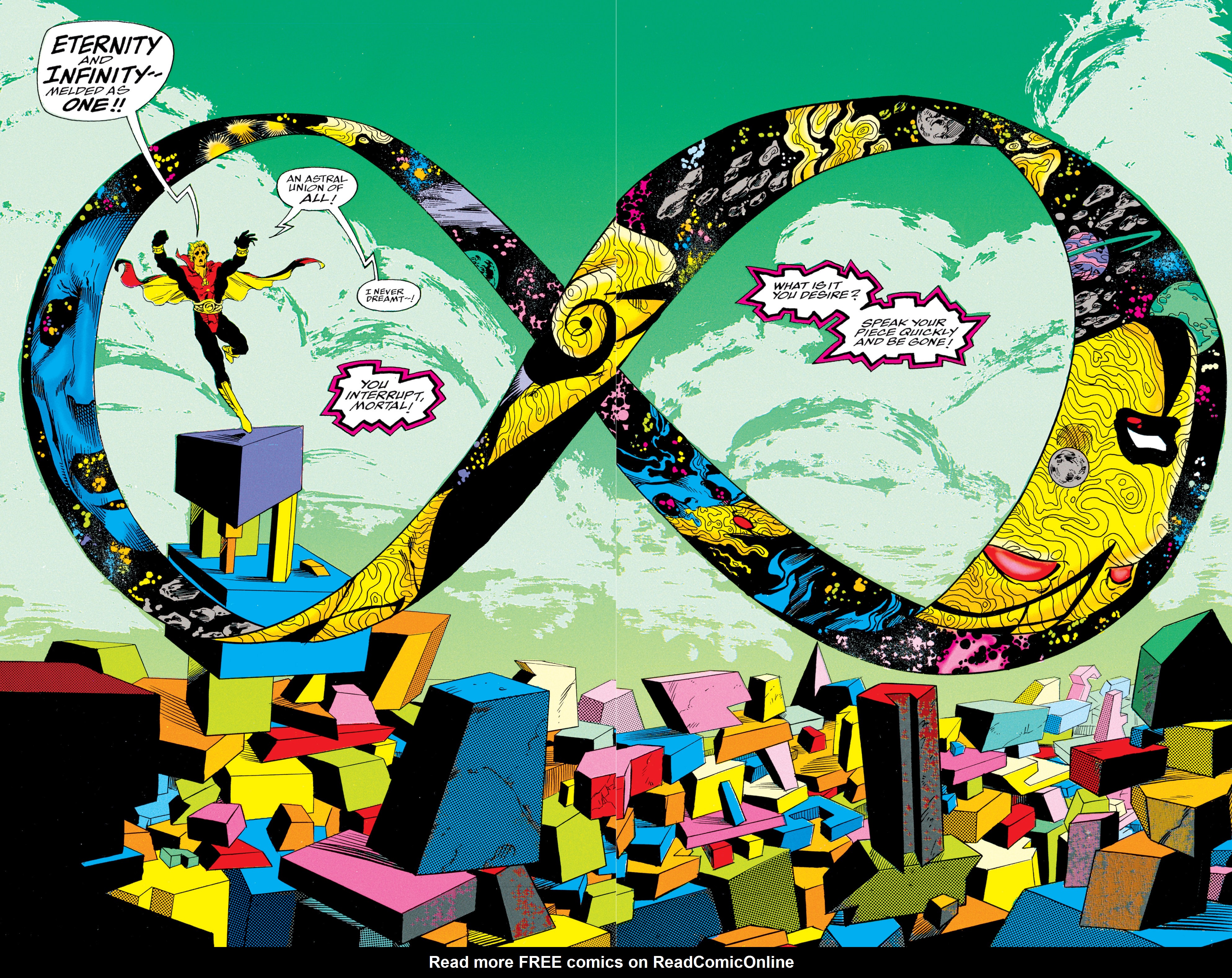 Read online Infinity Crusade comic -  Issue # _TPB 1 (Part 2) - 121
