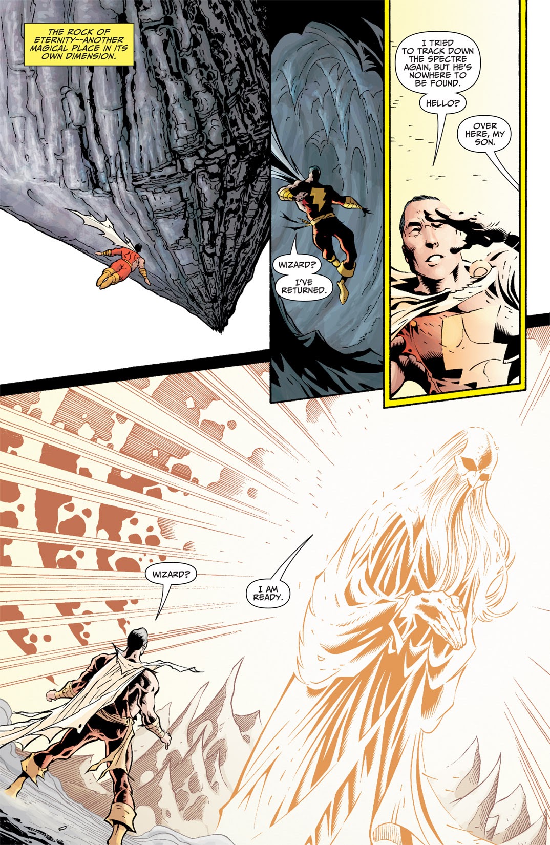 Read online Infinite Crisis Omnibus (2020 Edition) comic -  Issue # TPB (Part 6) - 91