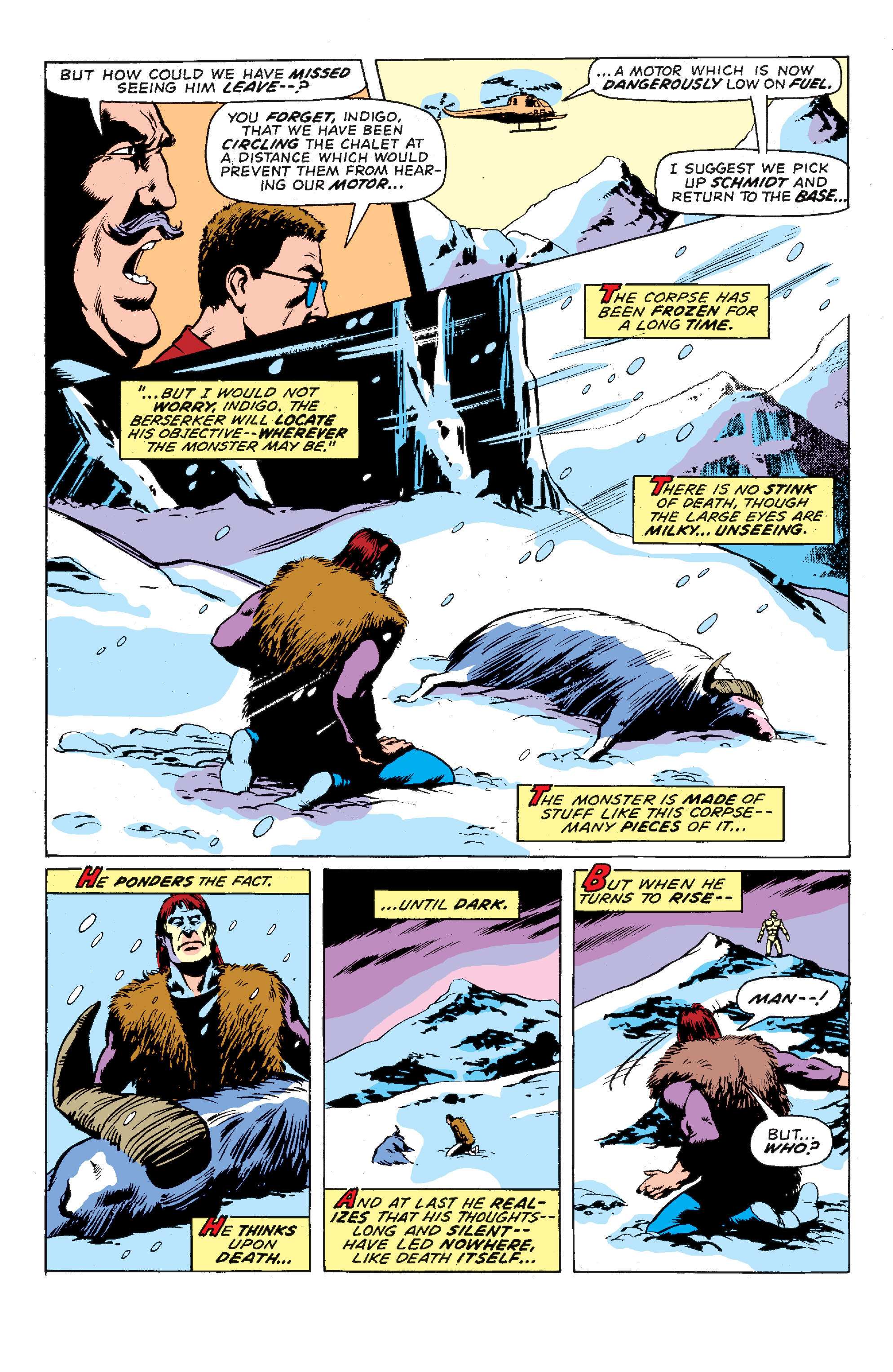 Read online The Monster of Frankenstein comic -  Issue # TPB (Part 5) - 66