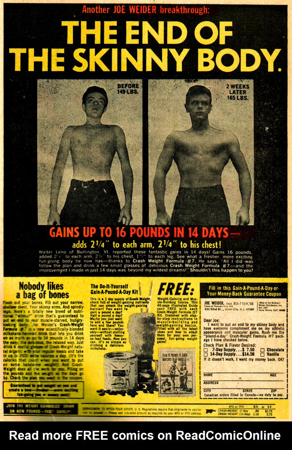 Read online Special Marvel Edition comic -  Issue #1 - 54